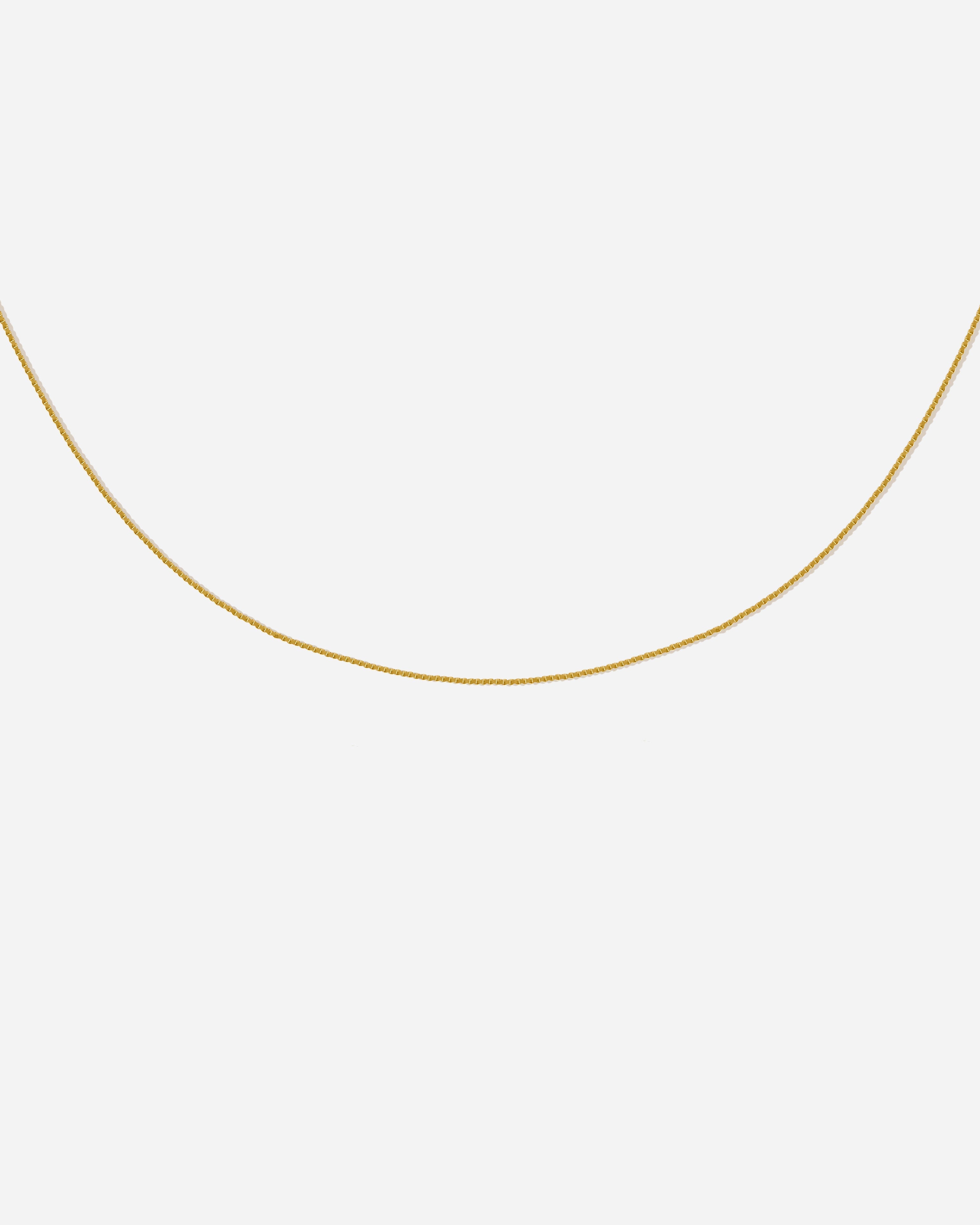 BRUNA The Label Necklace Lille Chain