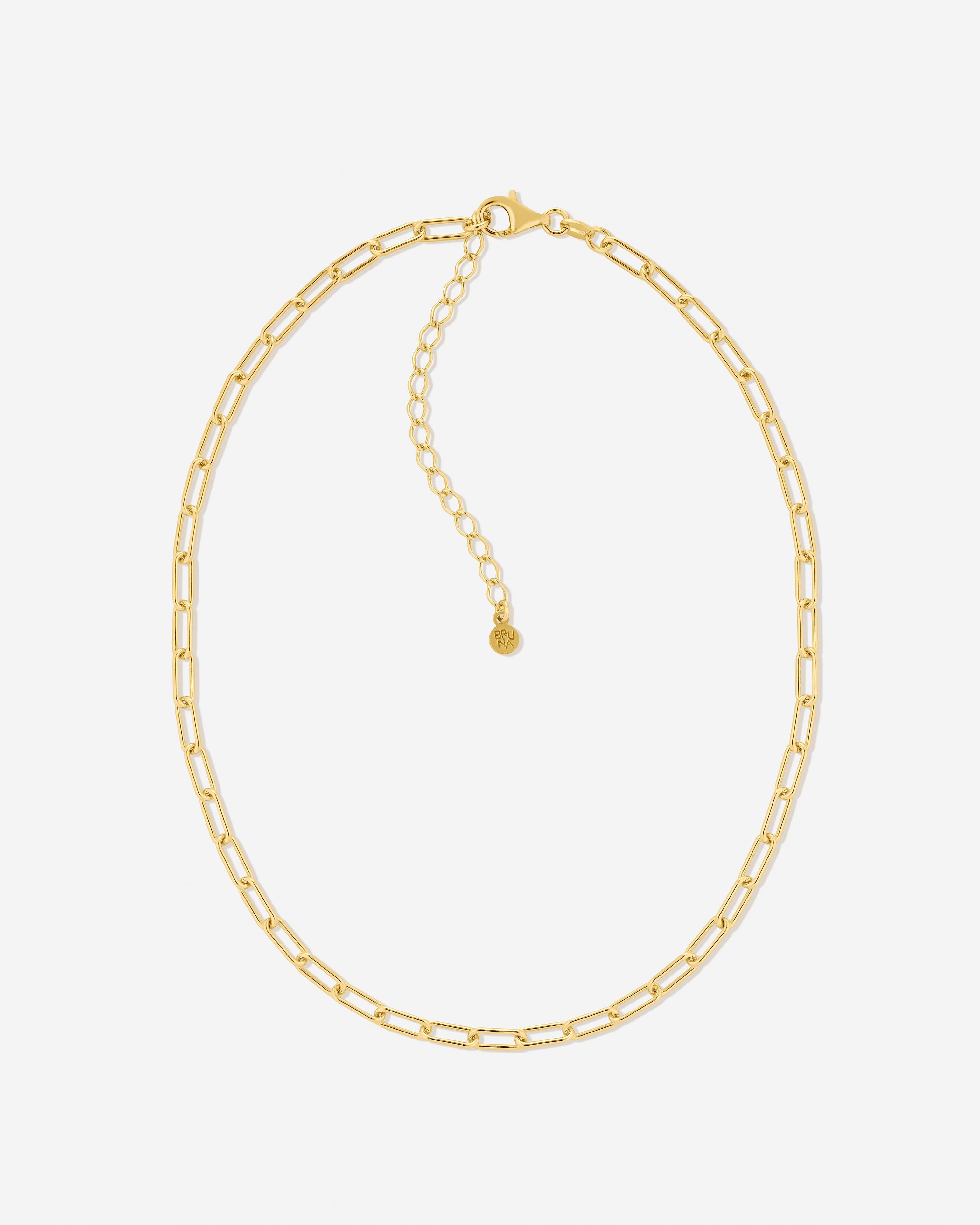 Bruna The Label Necklace Malibu Choker