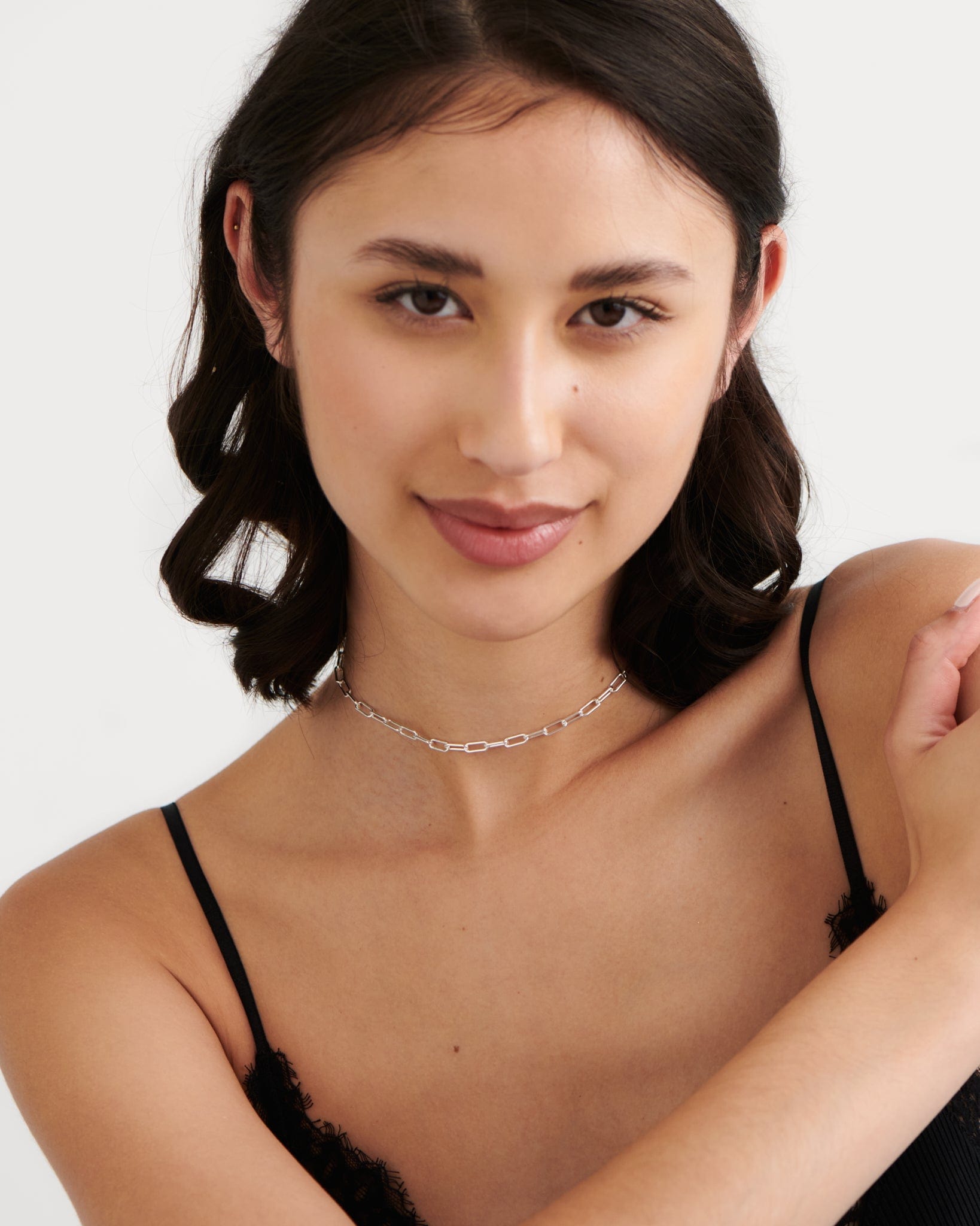 Bruna The Label Necklace Malibu Choker