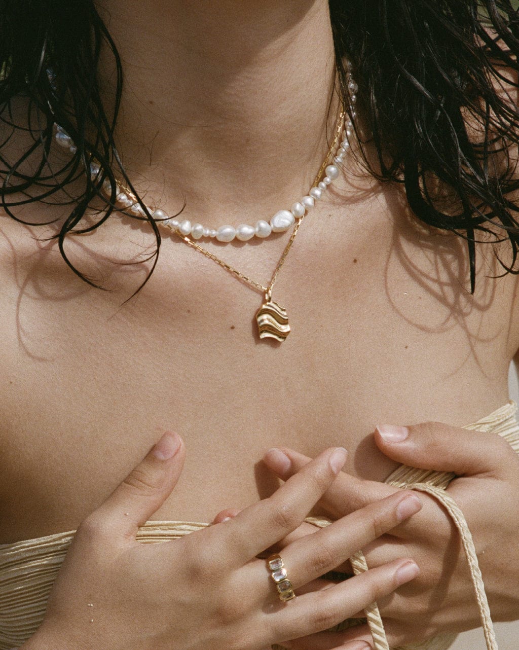 BRUNA The Label Charm Marea Charm