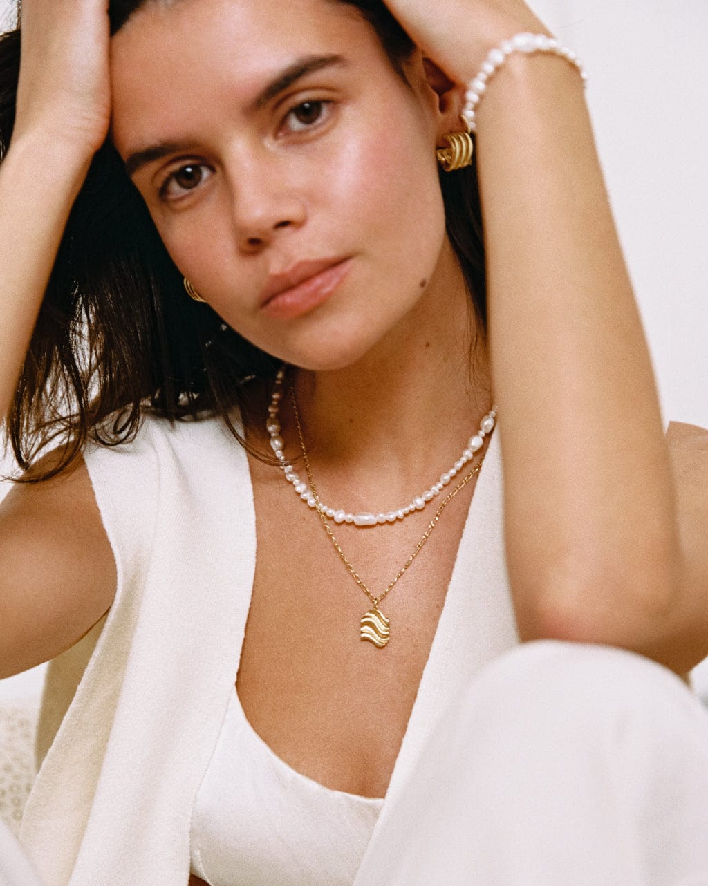 BRUNA The Label Charm Marea Charm