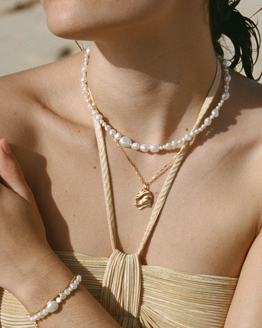 BRUNA The Label Charm Marea Charm