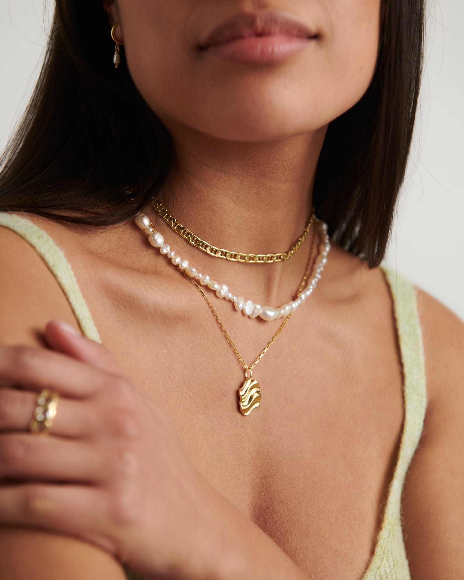 BRUNA The Label Charm Marea Charm