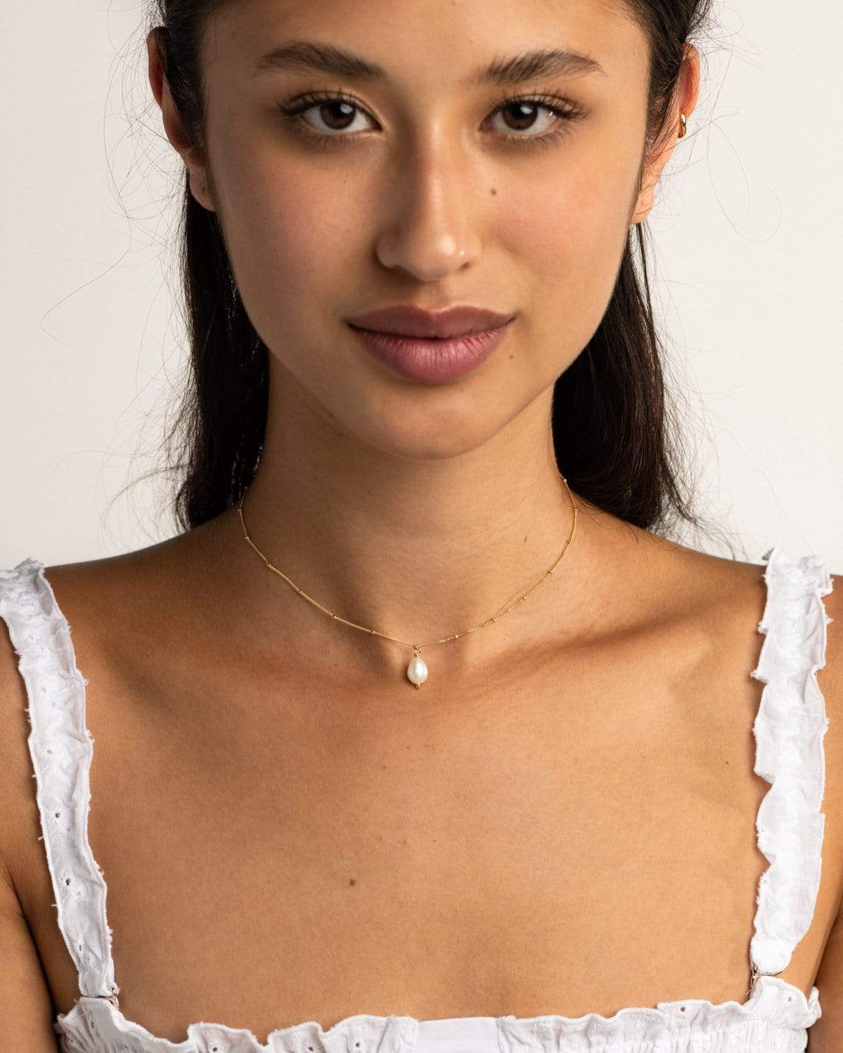 Bruna The Label Necklace Marquesa Choker
