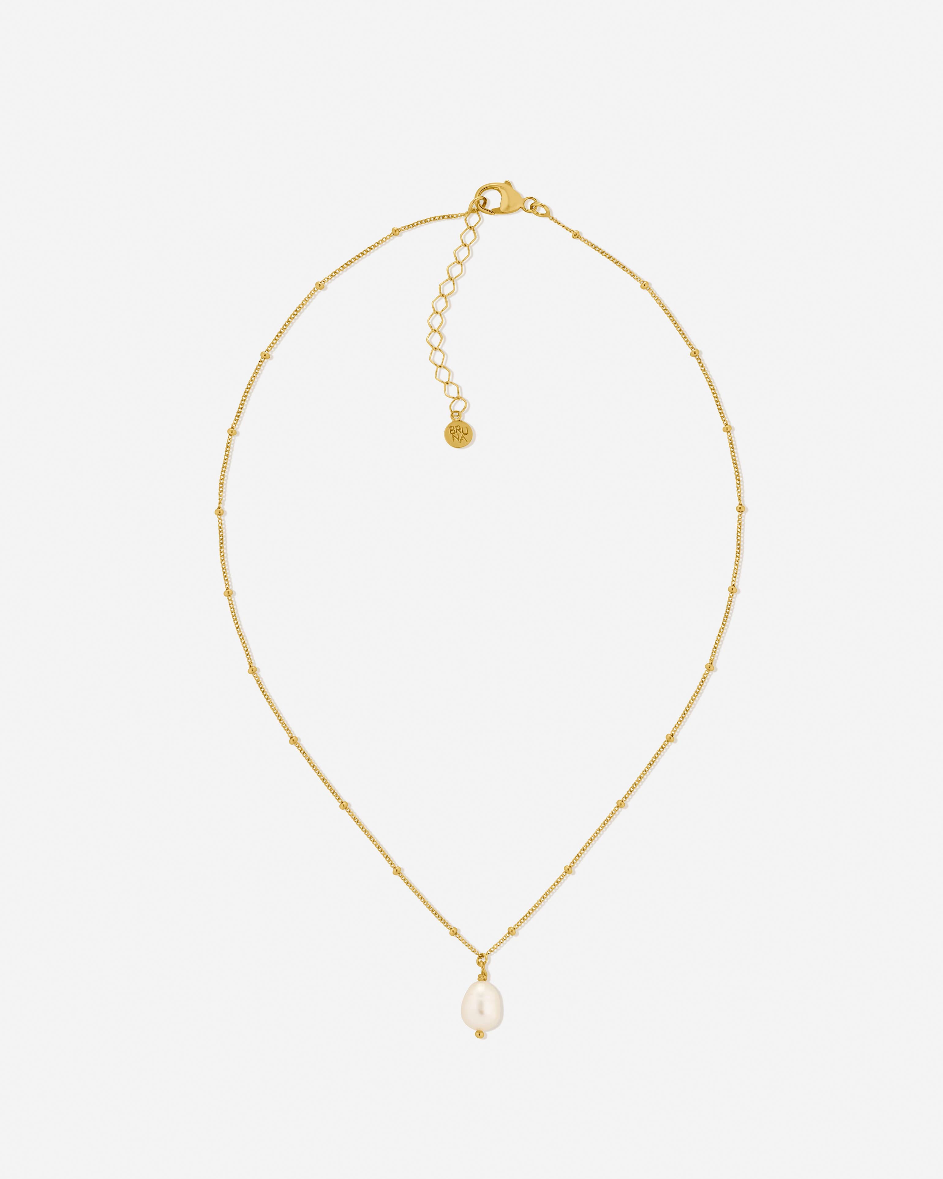 Bruna The Label Necklace Marquesa Choker