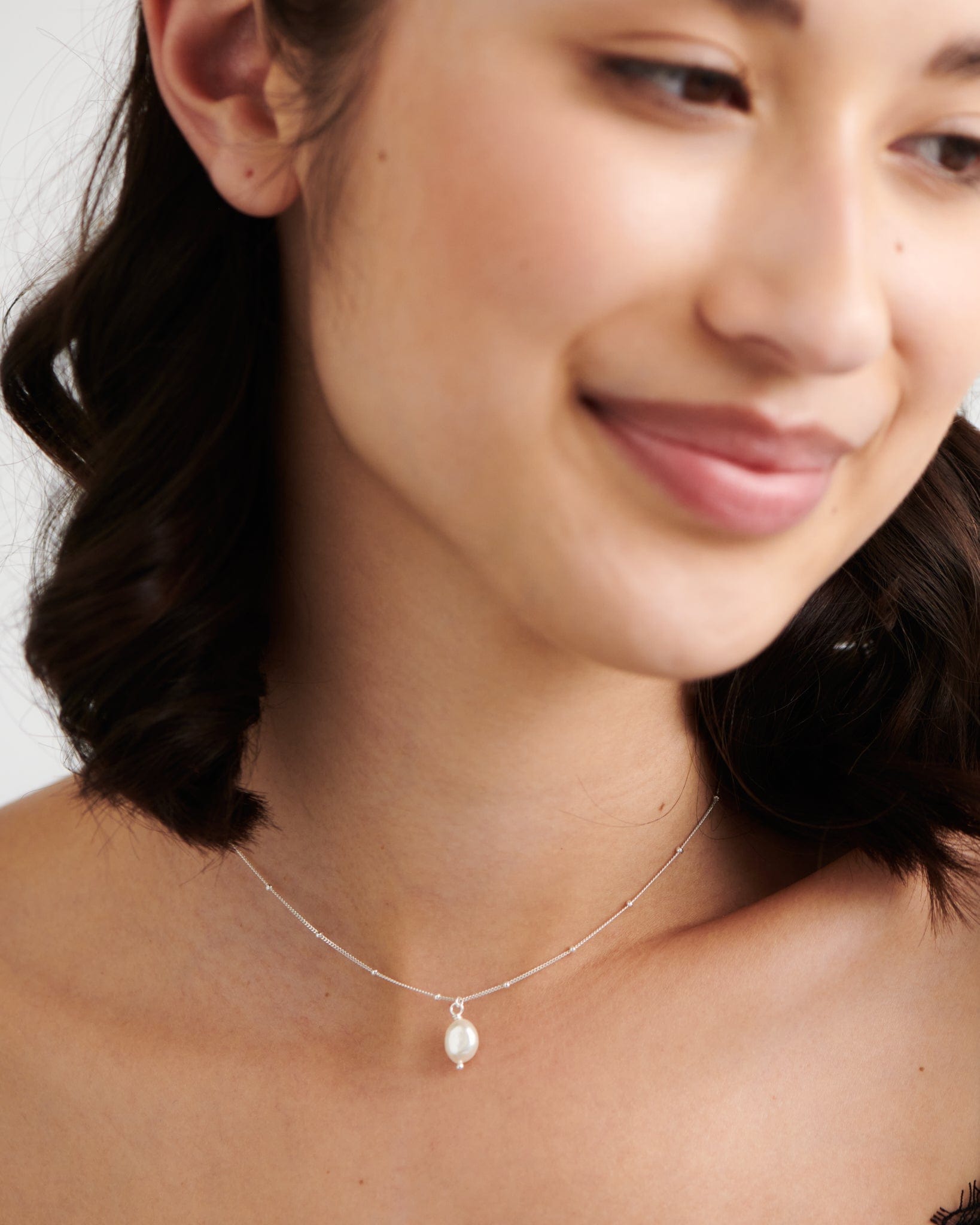 Bruna The Label Necklace Marquesa Choker