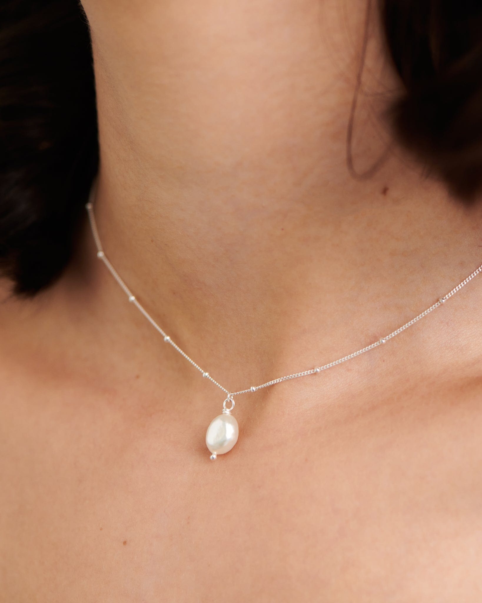 Bruna The Label Necklace Marquesa Choker