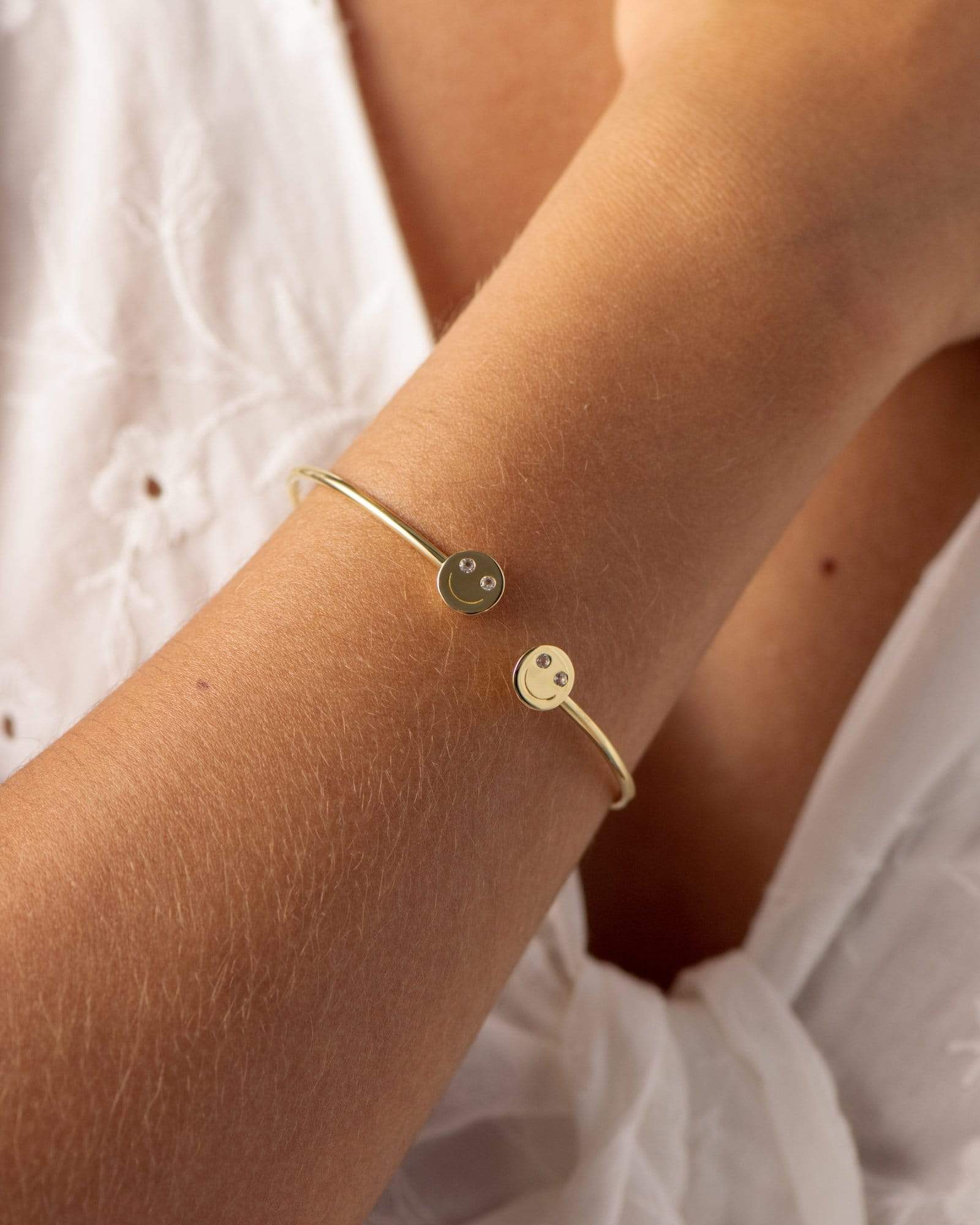 BRUNA The Label Bracelet Menton Bangle