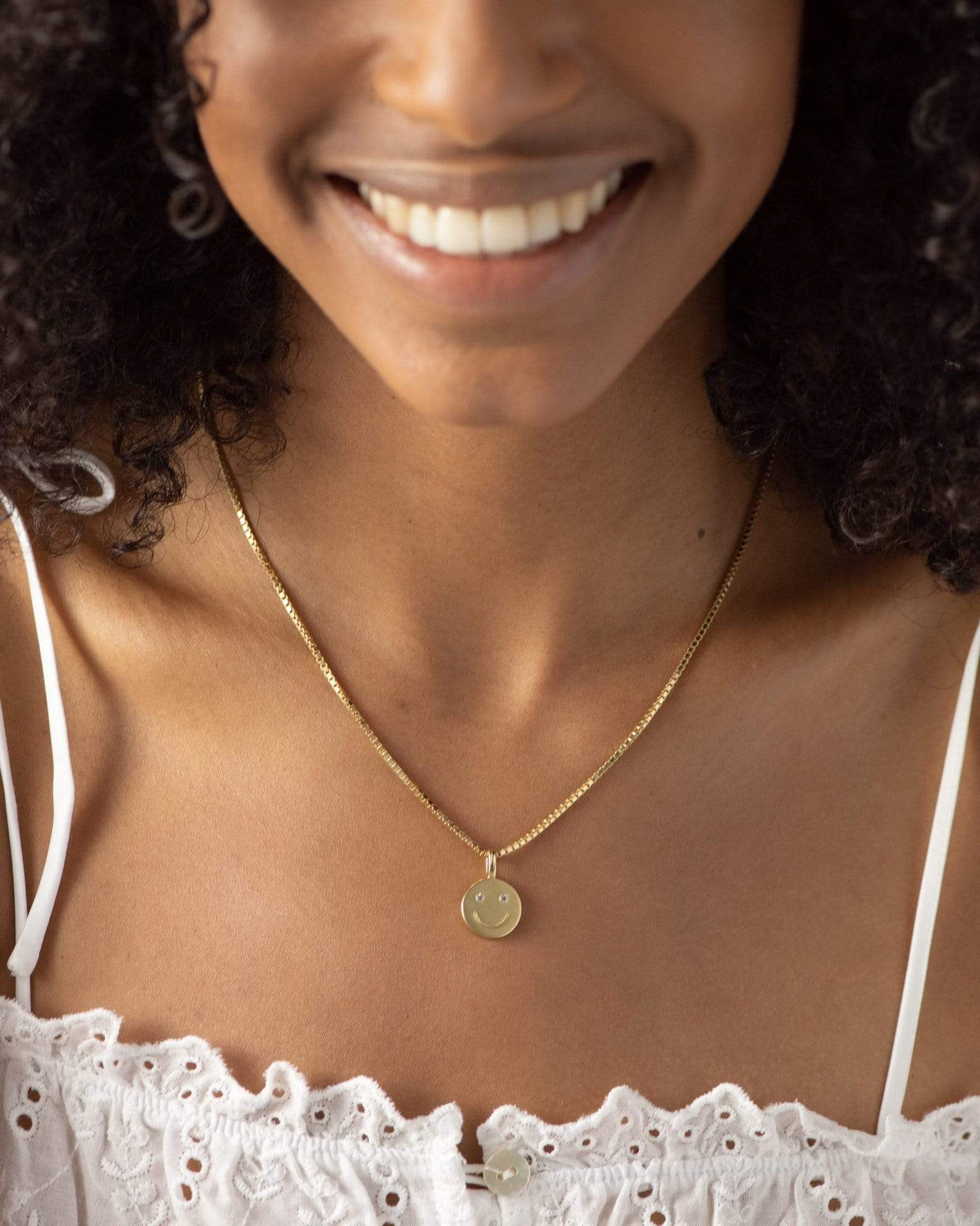 BRUNA The Label Necklace Menton Necklace