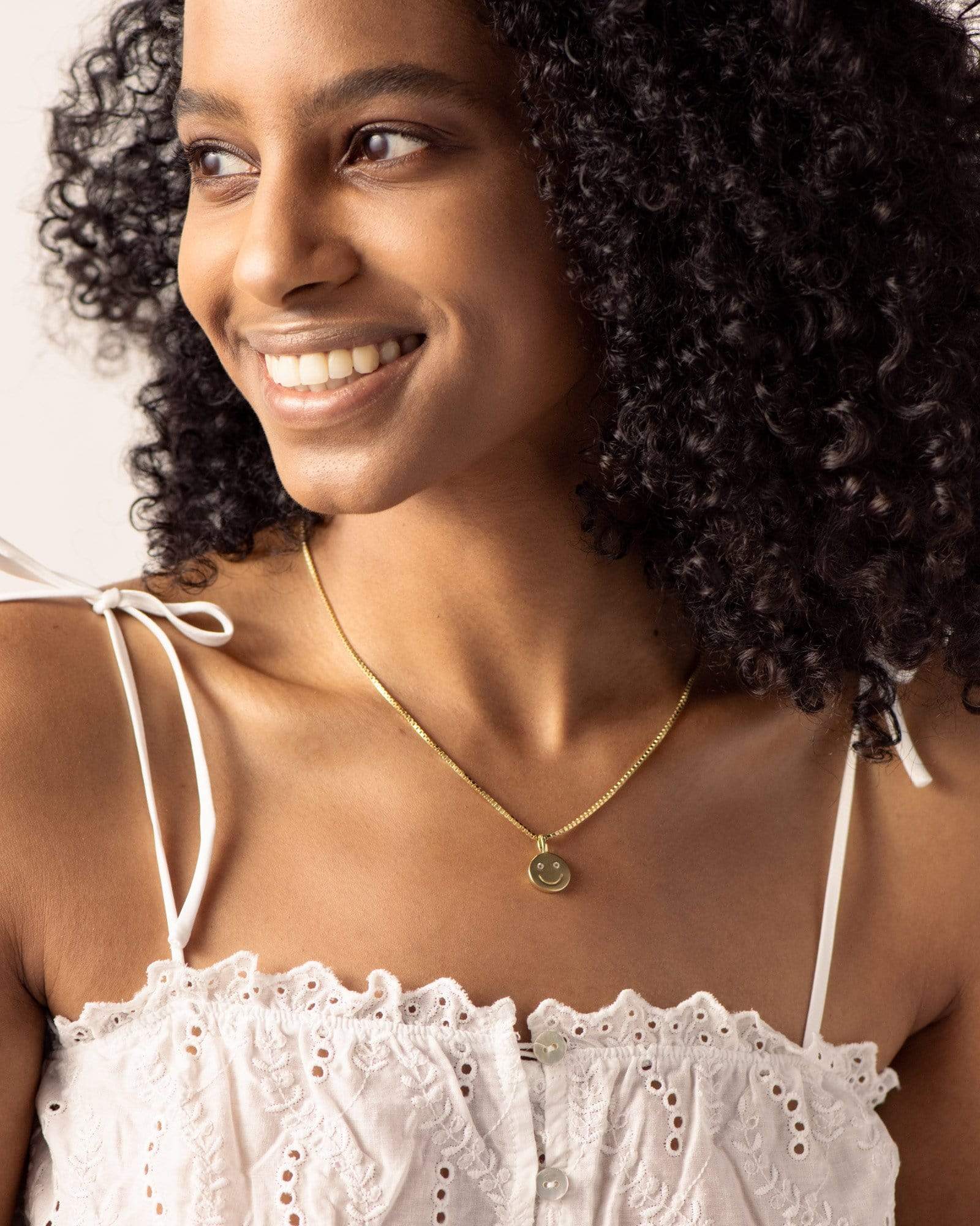 BRUNA The Label Necklace Menton Necklace