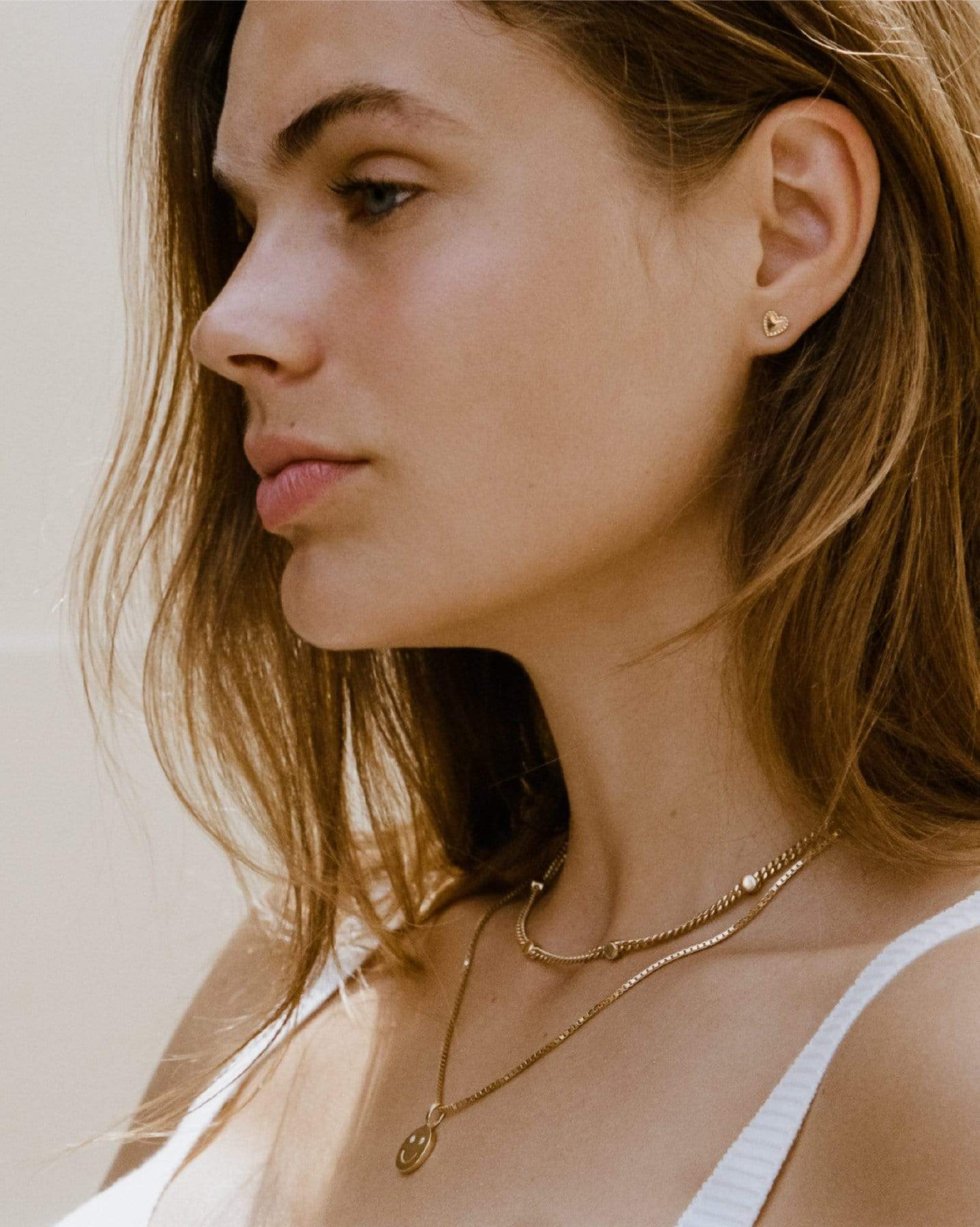 BRUNA The Label Necklace Menton Necklace