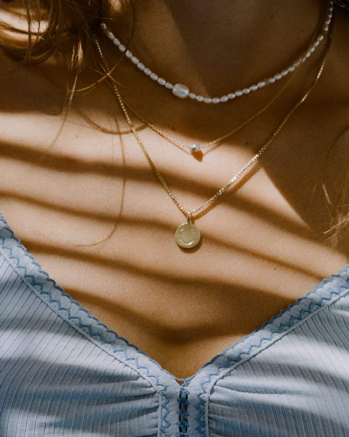 BRUNA The Label Necklace Menton Necklace