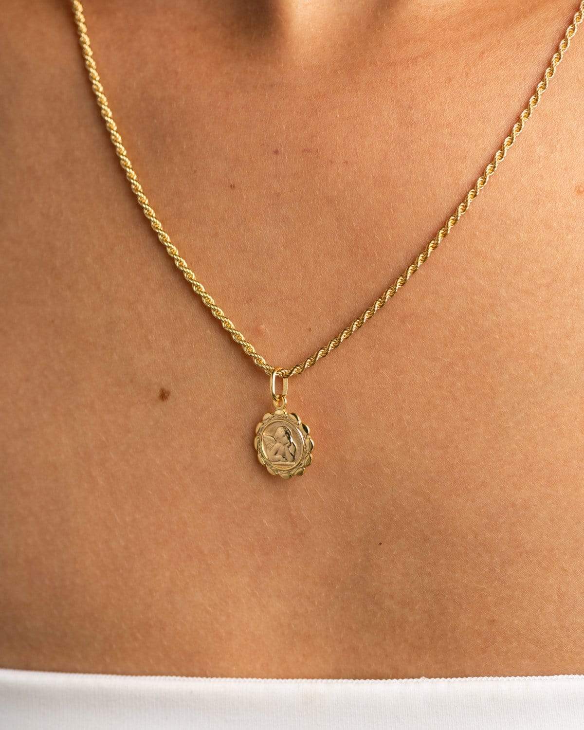 Bruna The Label Necklace Miseno Necklace