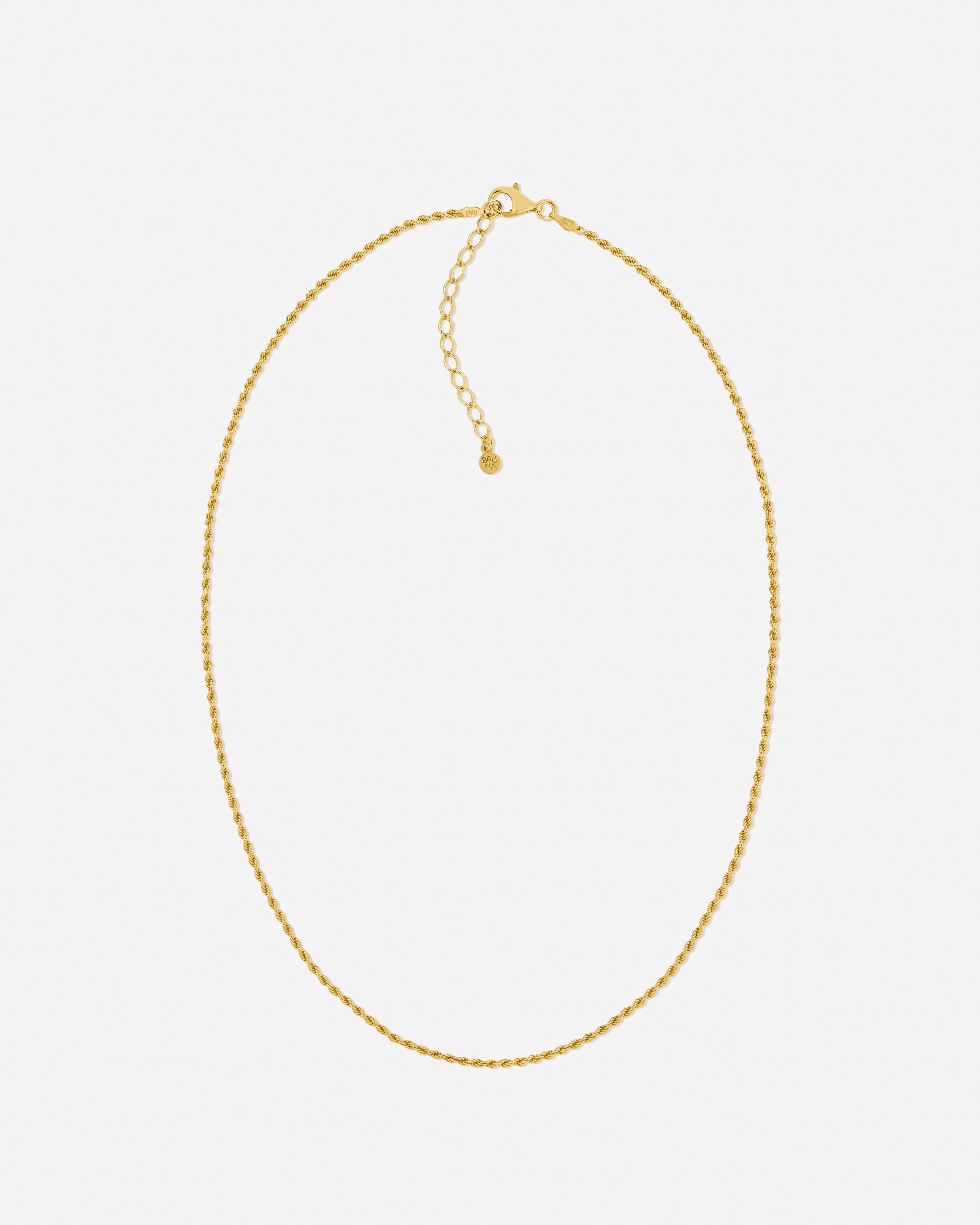 Bruna The Label Necklace Miseno Necklace