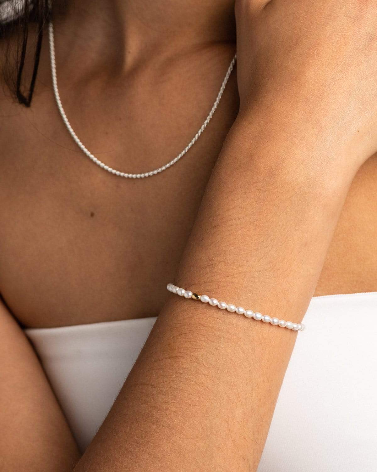 Bruna The Label Necklace Miseno Necklace