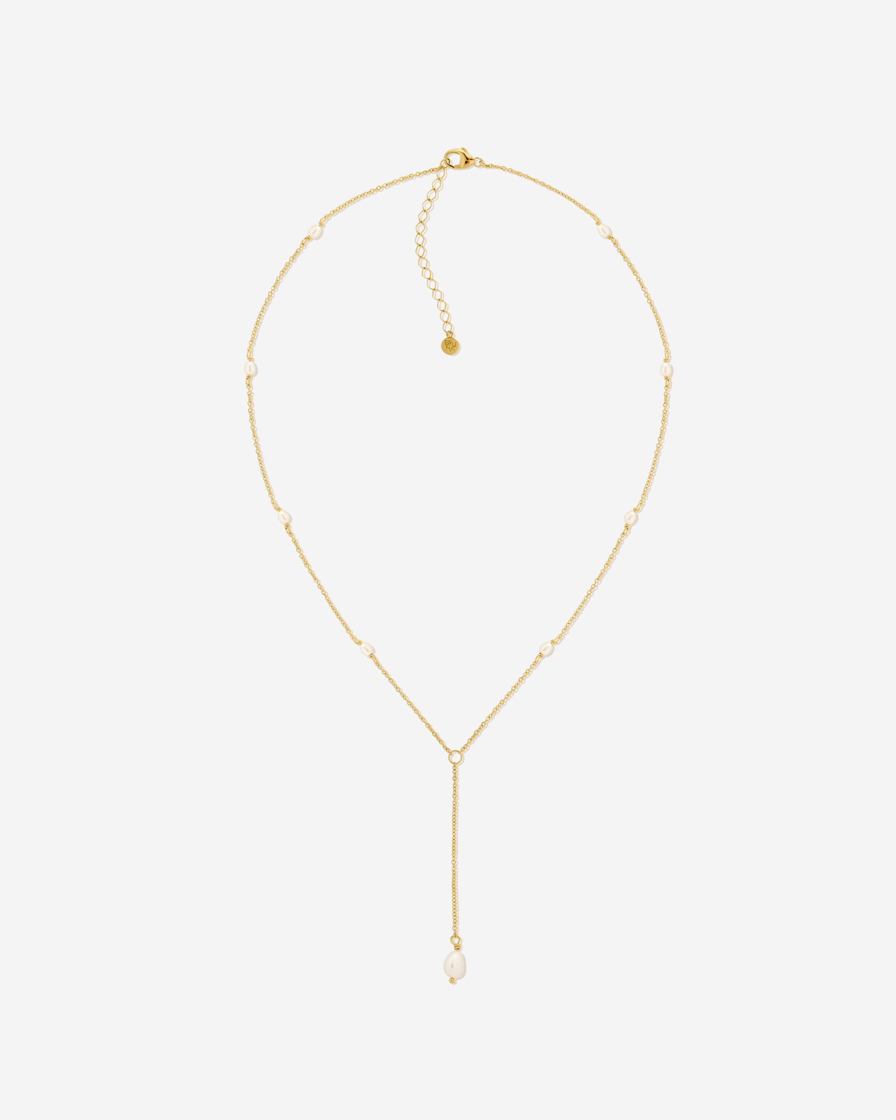 Bruna The Label Necklace Mondello Necklace
