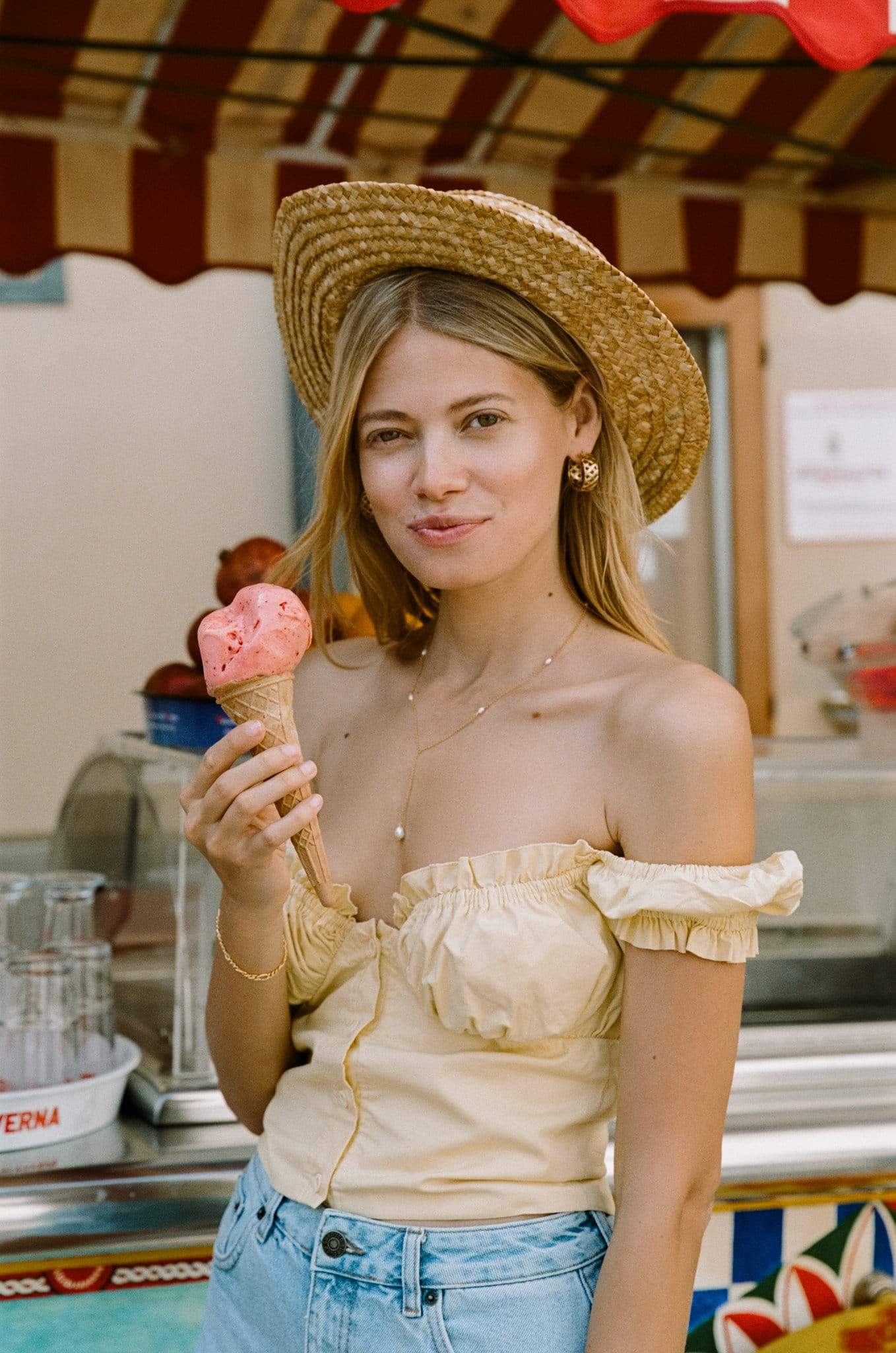 Bruna The Label Necklace Mondello Necklace