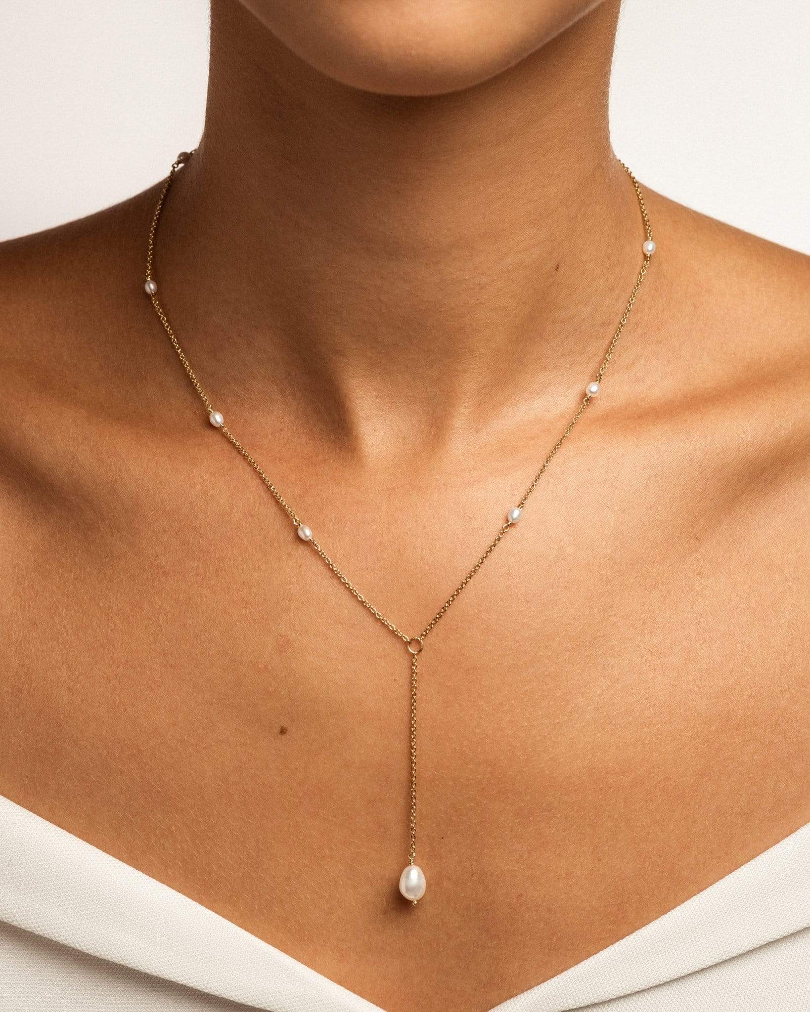 Bruna The Label Necklace Mondello Necklace