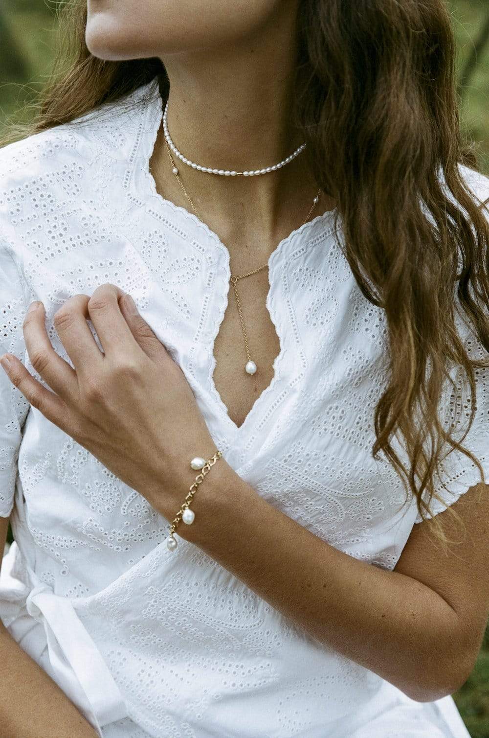 Bruna The Label Necklace Mondello Necklace