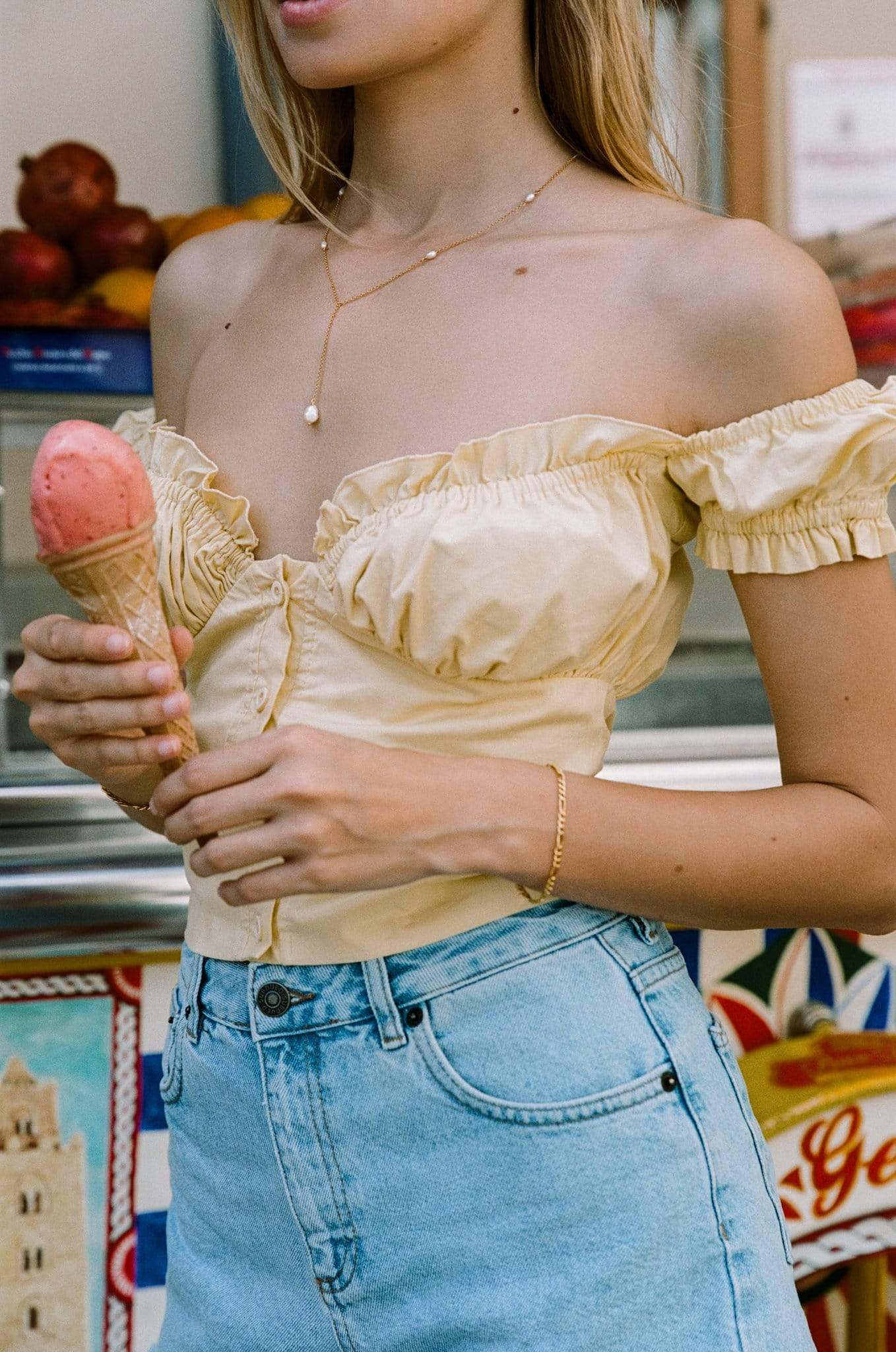 Bruna The Label Necklace Mondello Necklace