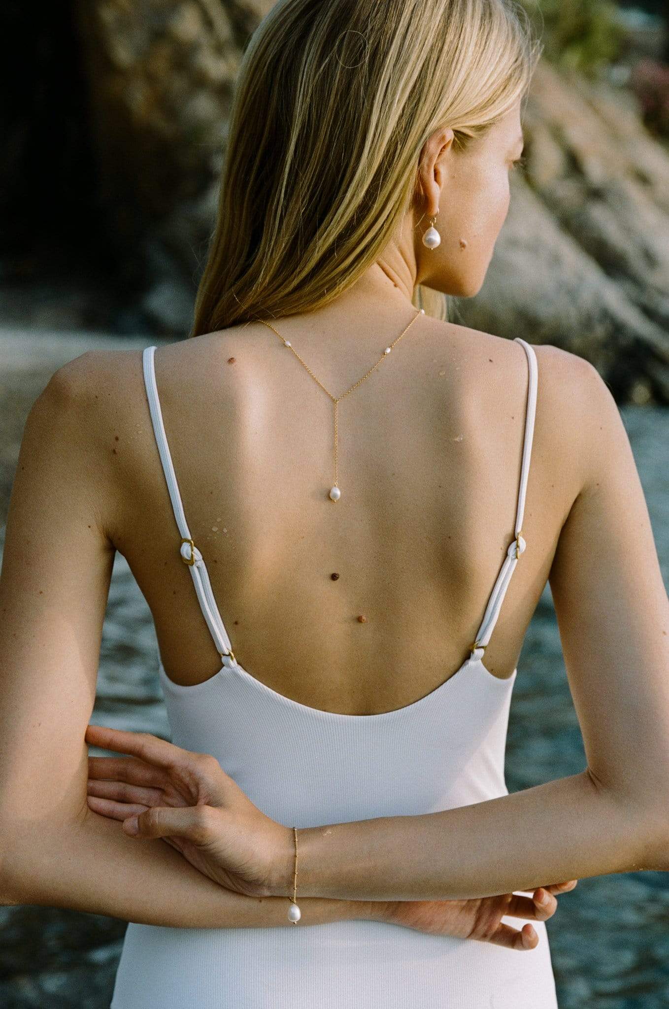 Bruna The Label Necklace Mondello Necklace