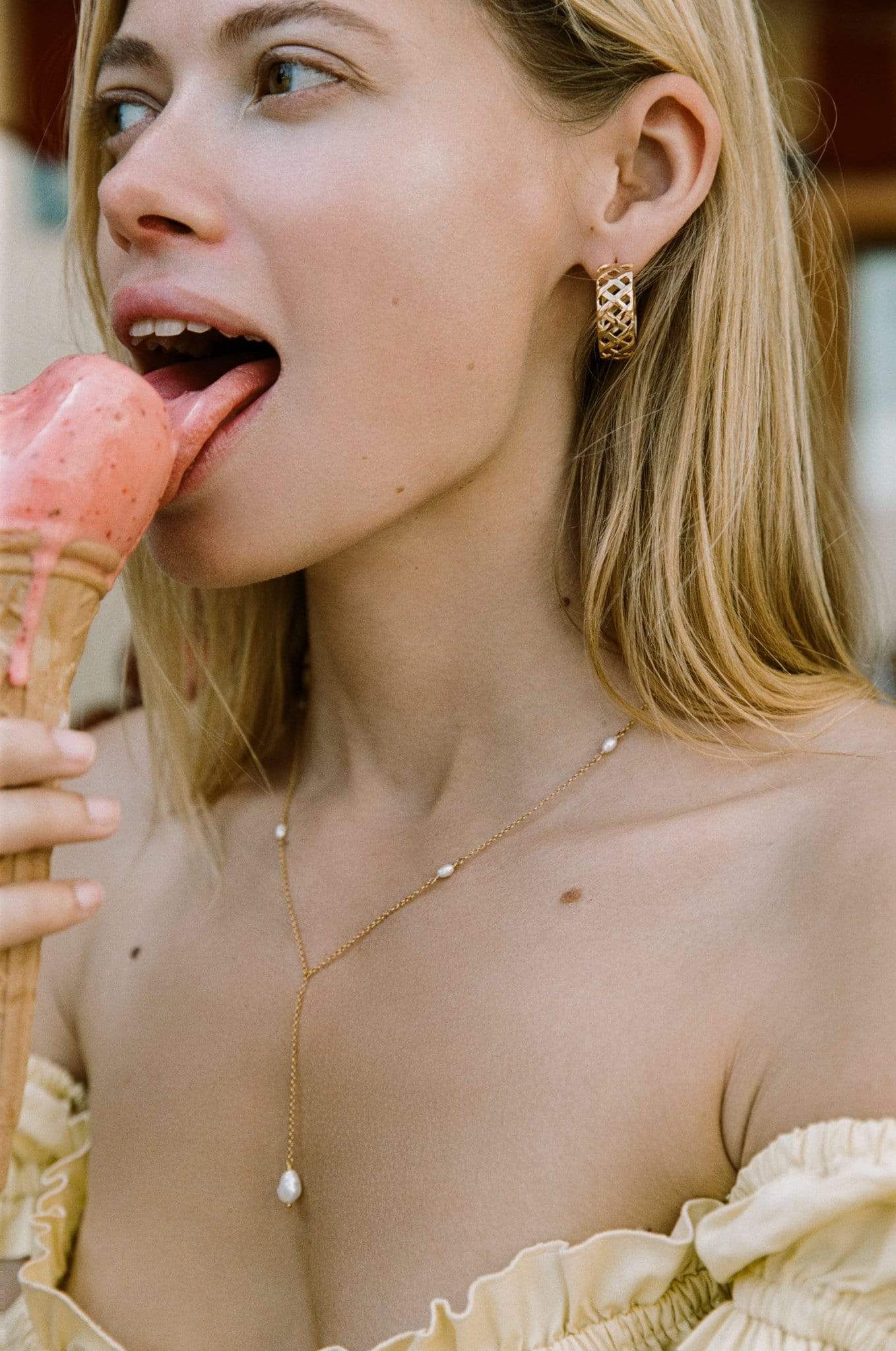 Bruna The Label Necklace Mondello Necklace