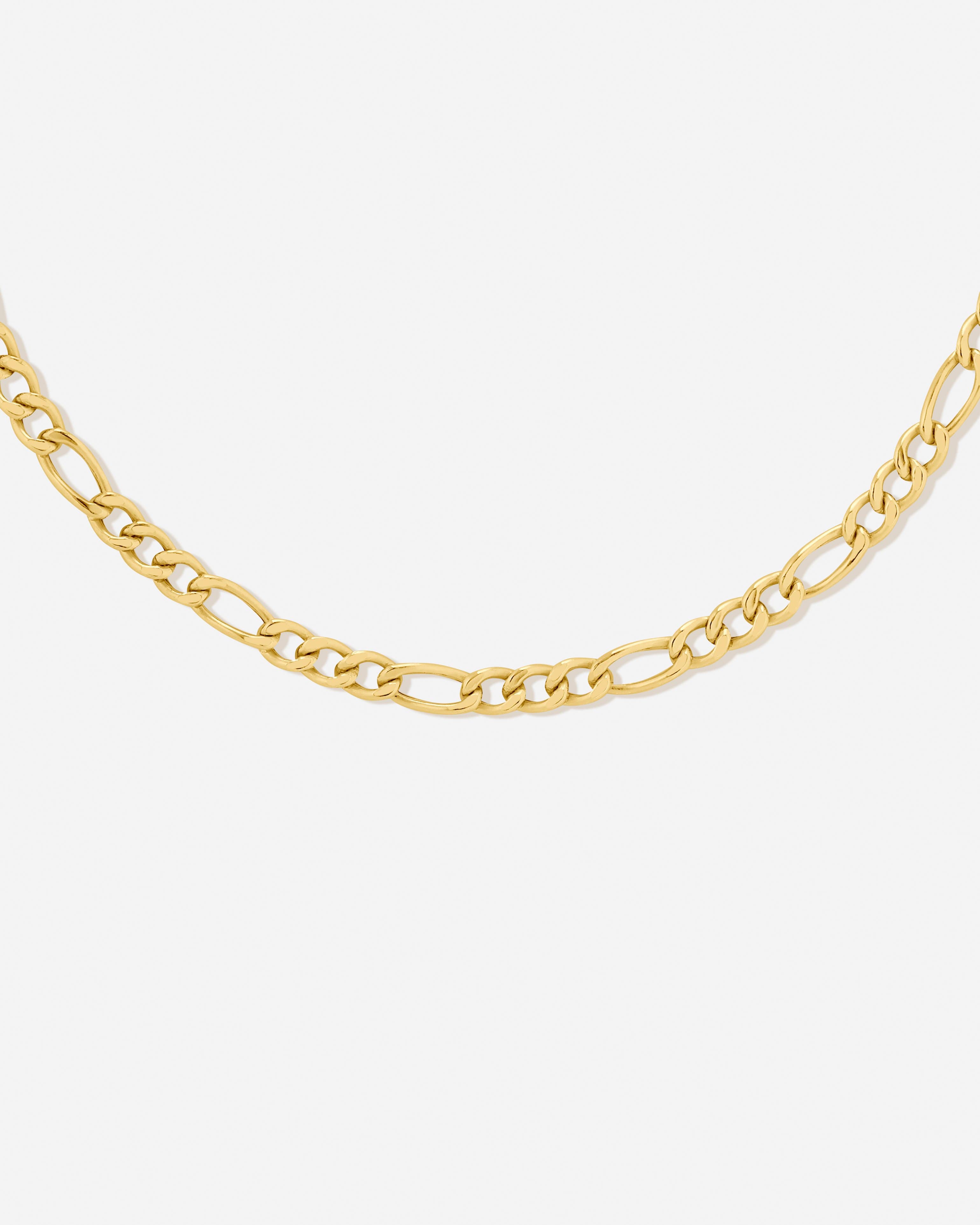 Bruna The Label Necklace 18k Gold Vermeil / No Gems Monte Carlo Choker