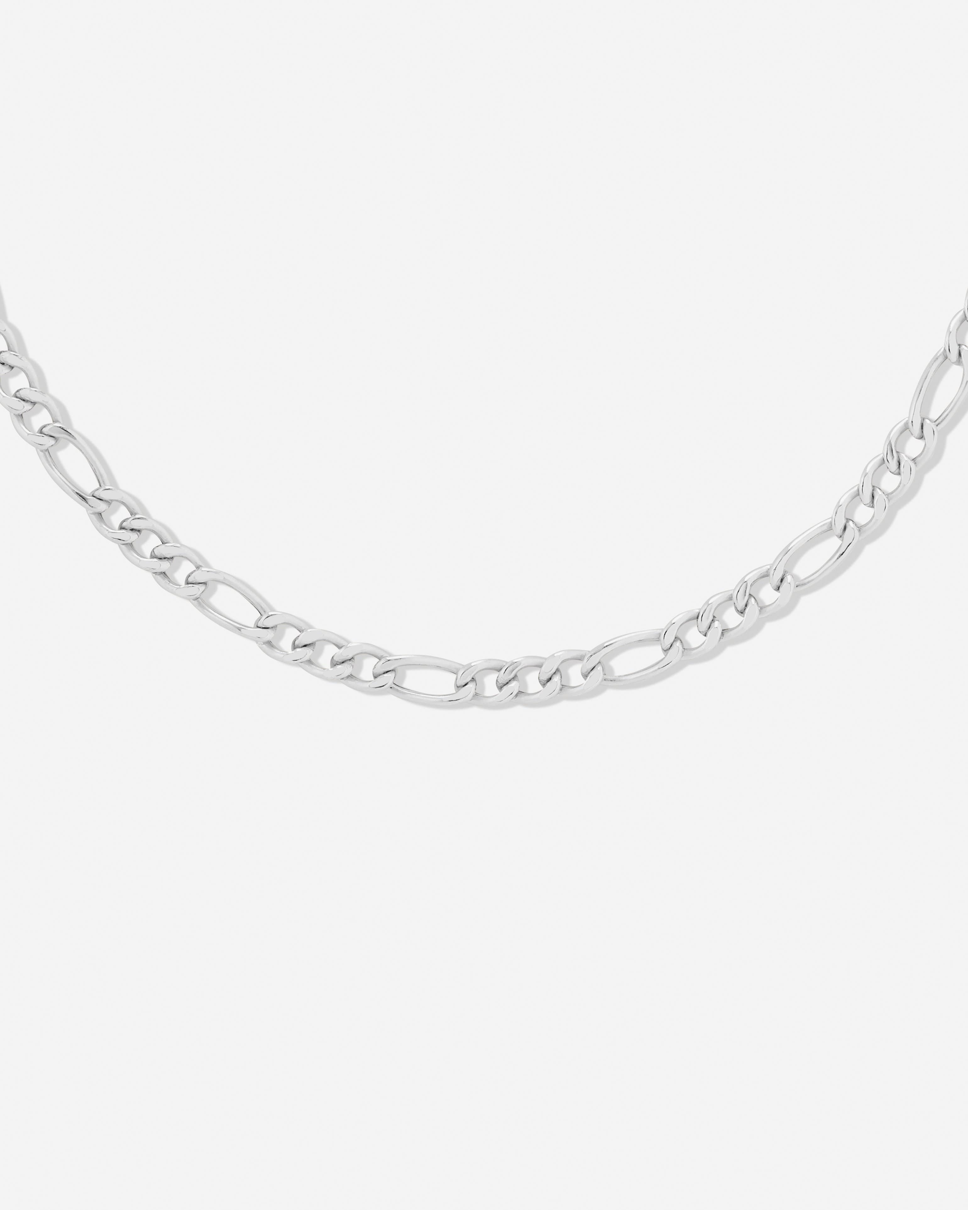 Bruna The Label Necklace 925 Sterling Silber / No Gems Monte Carlo Choker