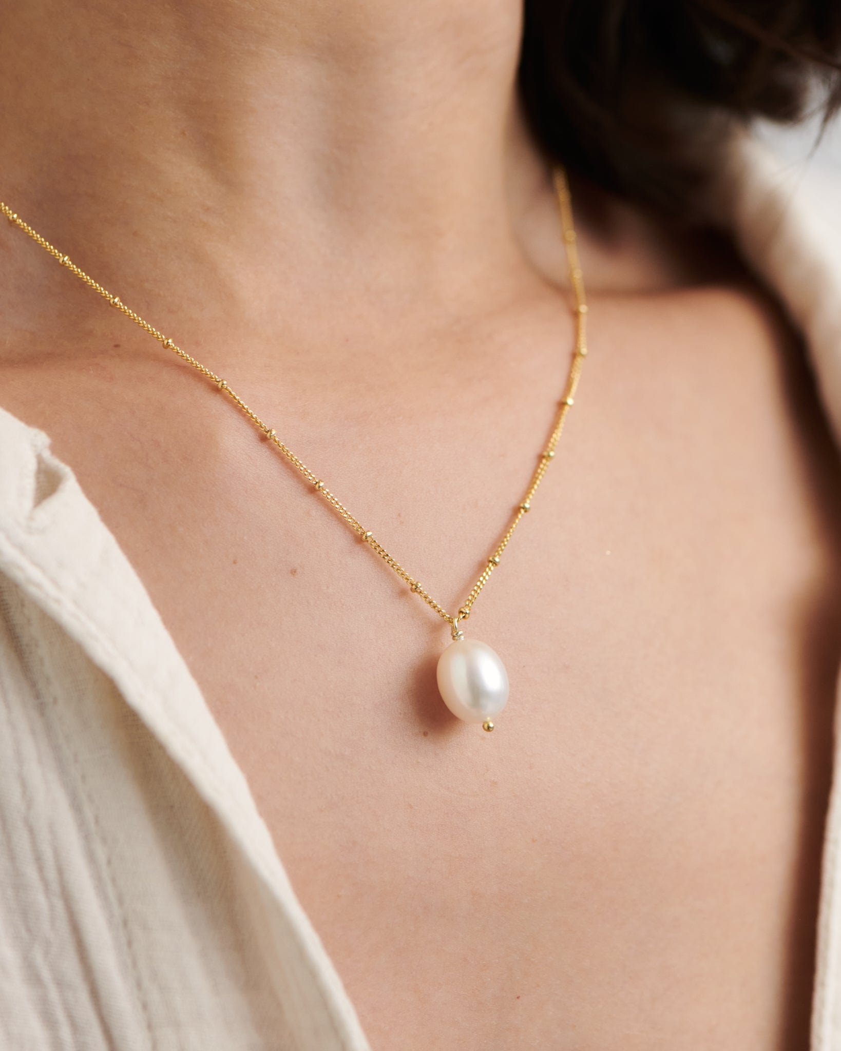 BRUNA The Label Sets 18k Gold Vermeil Monterosso Set