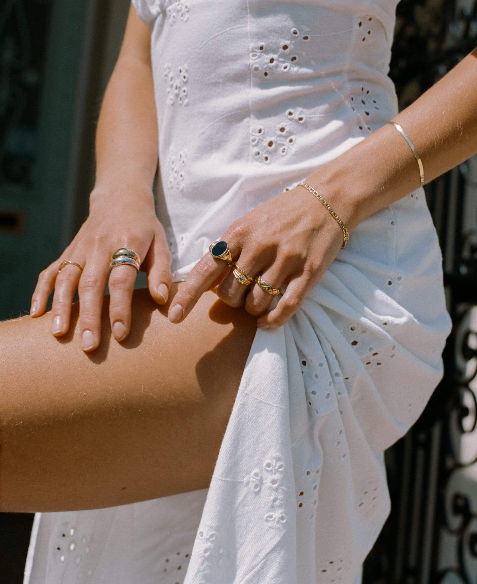 Bruna The Label Bracelet Monti Bracelet