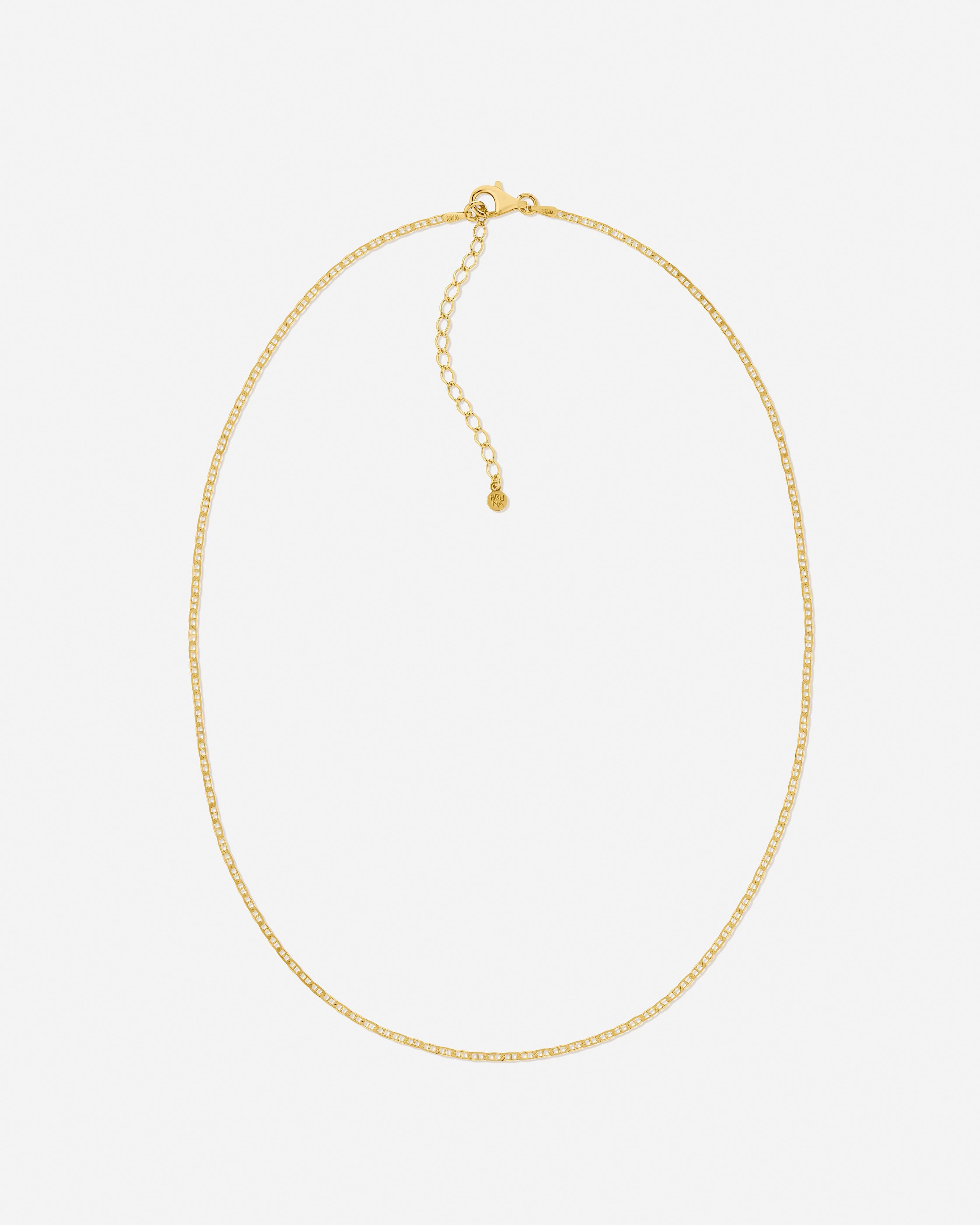 BRUNA The Label Necklace Positano Necklace