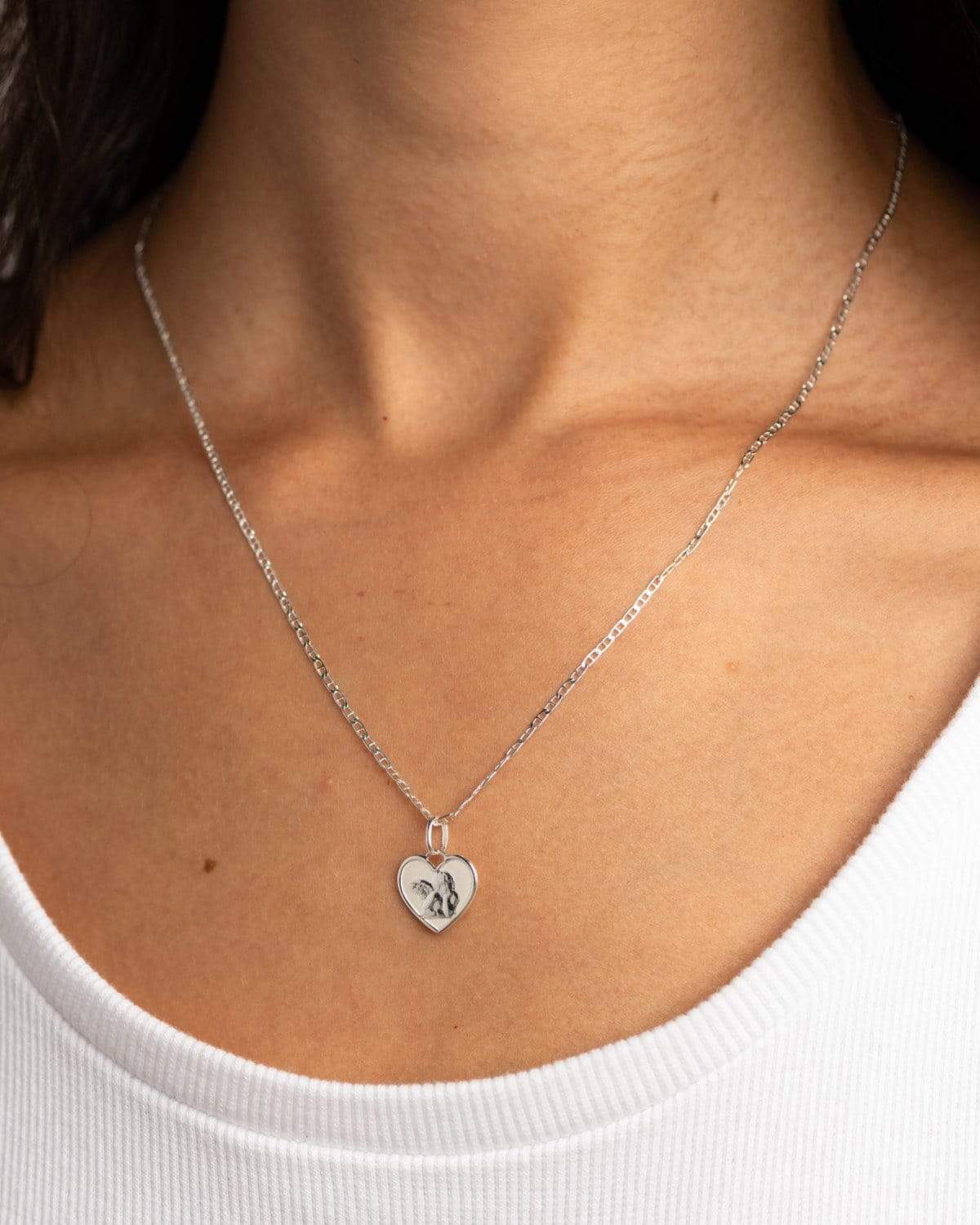 BRUNA The Label Necklace Positano Necklace