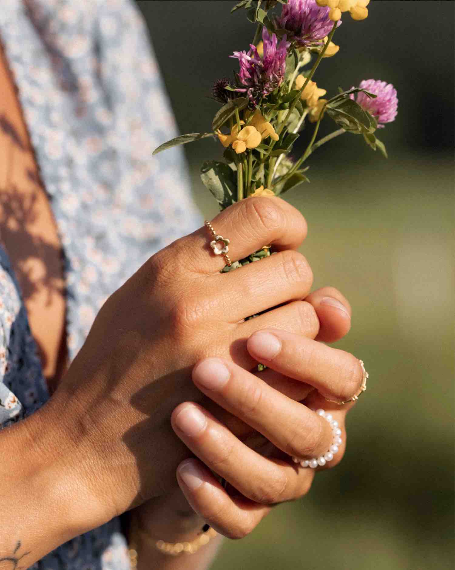 Bruna The Label Ring Prado Ring