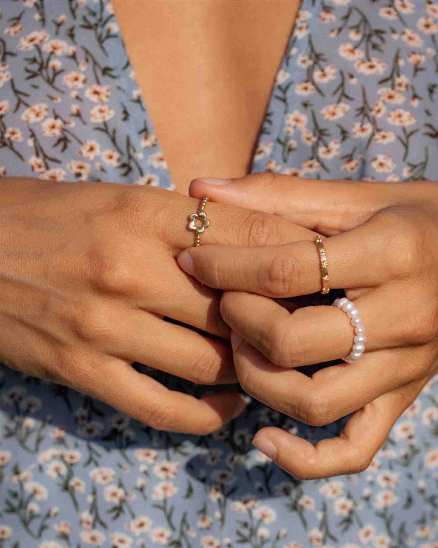 Bruna The Label Ring Prado Ring