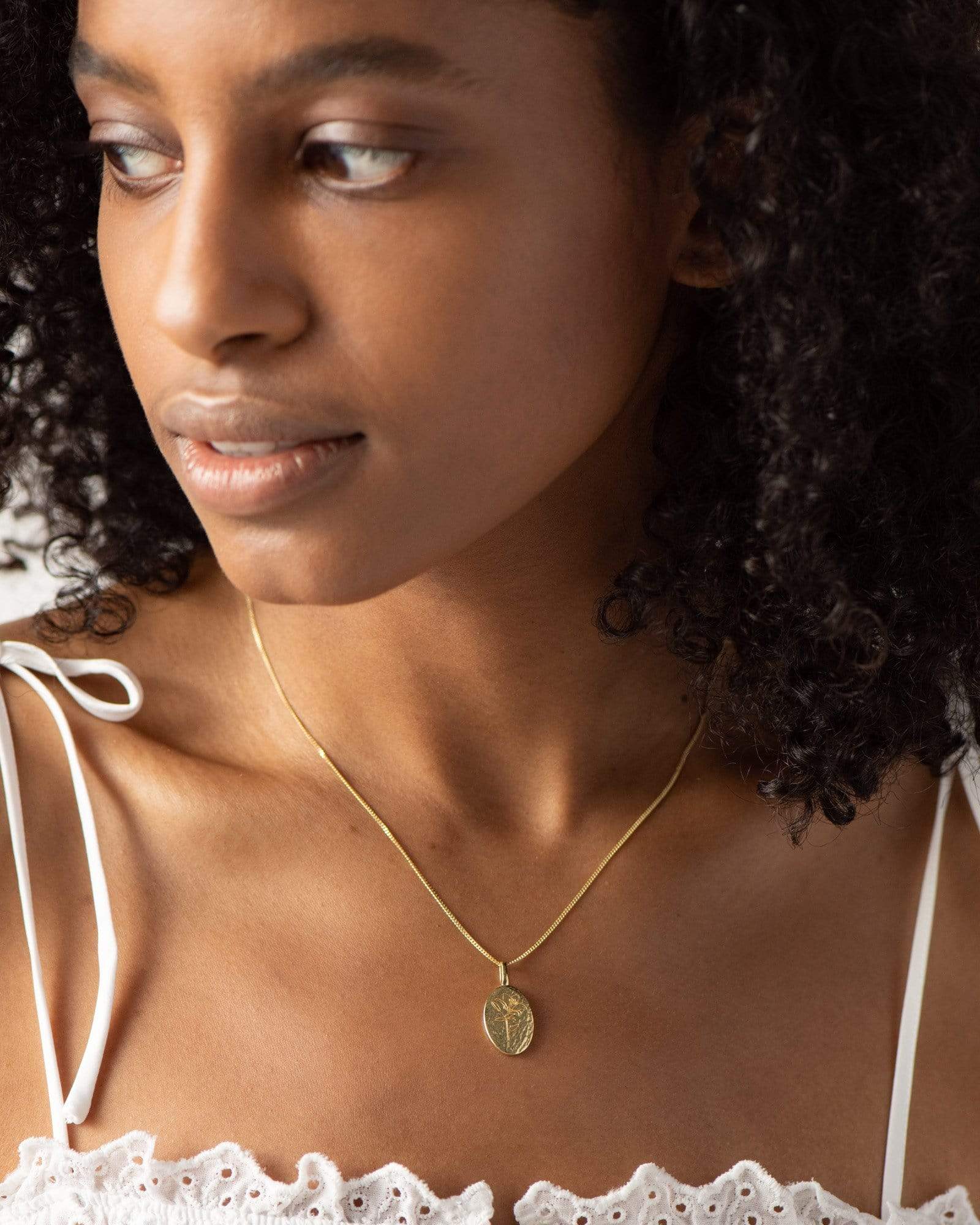 BRUNA The Label Necklace Provence Necklace