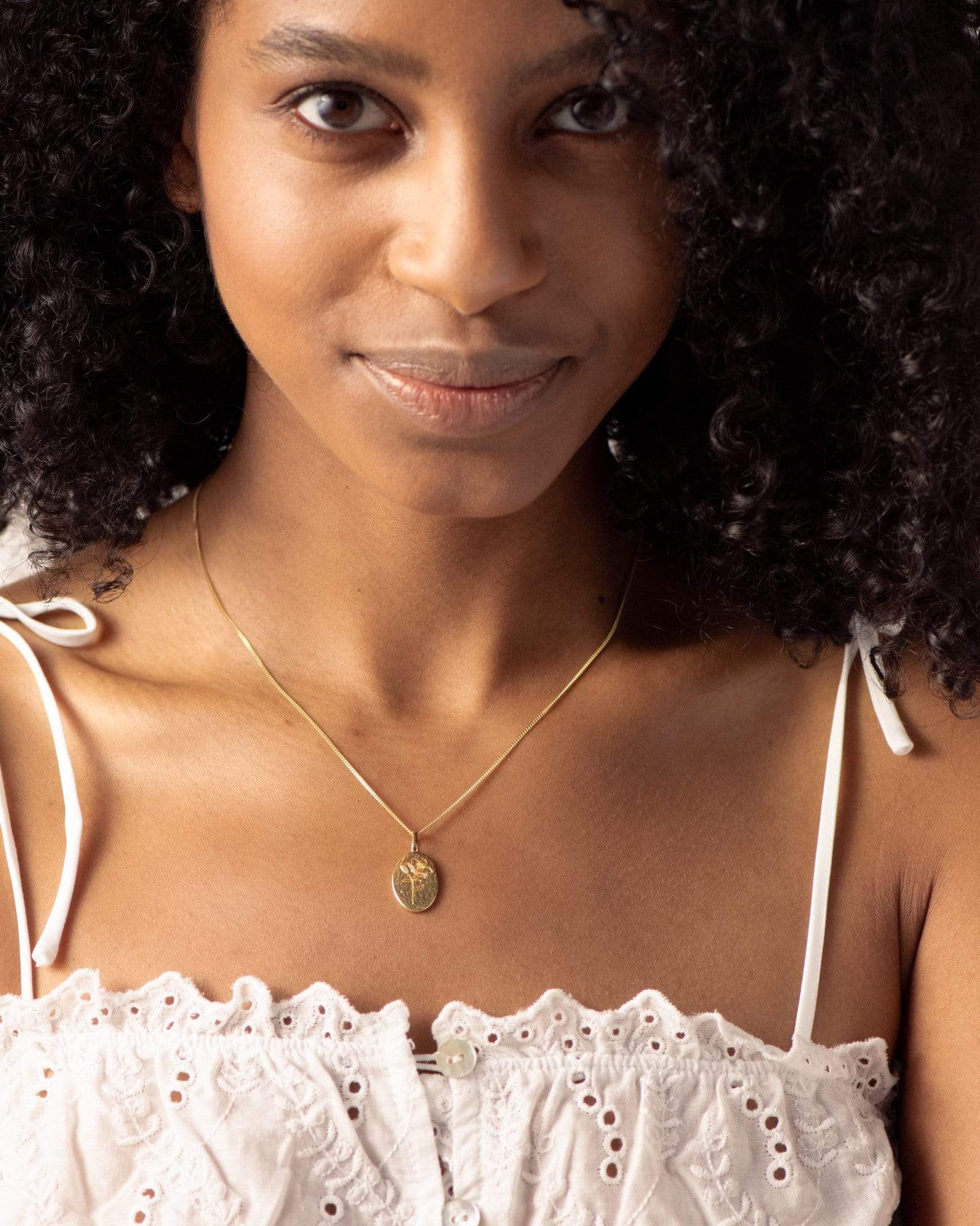 BRUNA The Label Necklace Provence Necklace