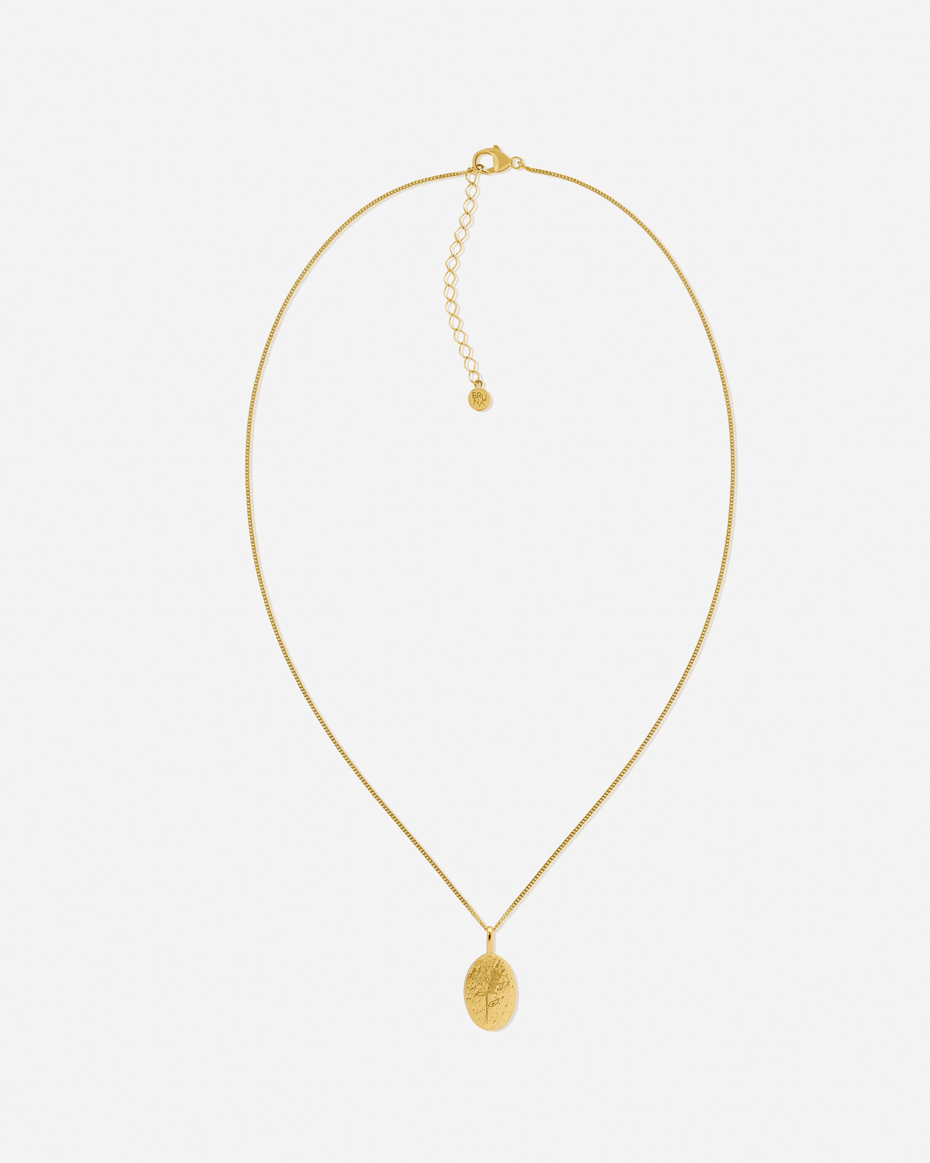 BRUNA The Label Necklace Provence Necklace