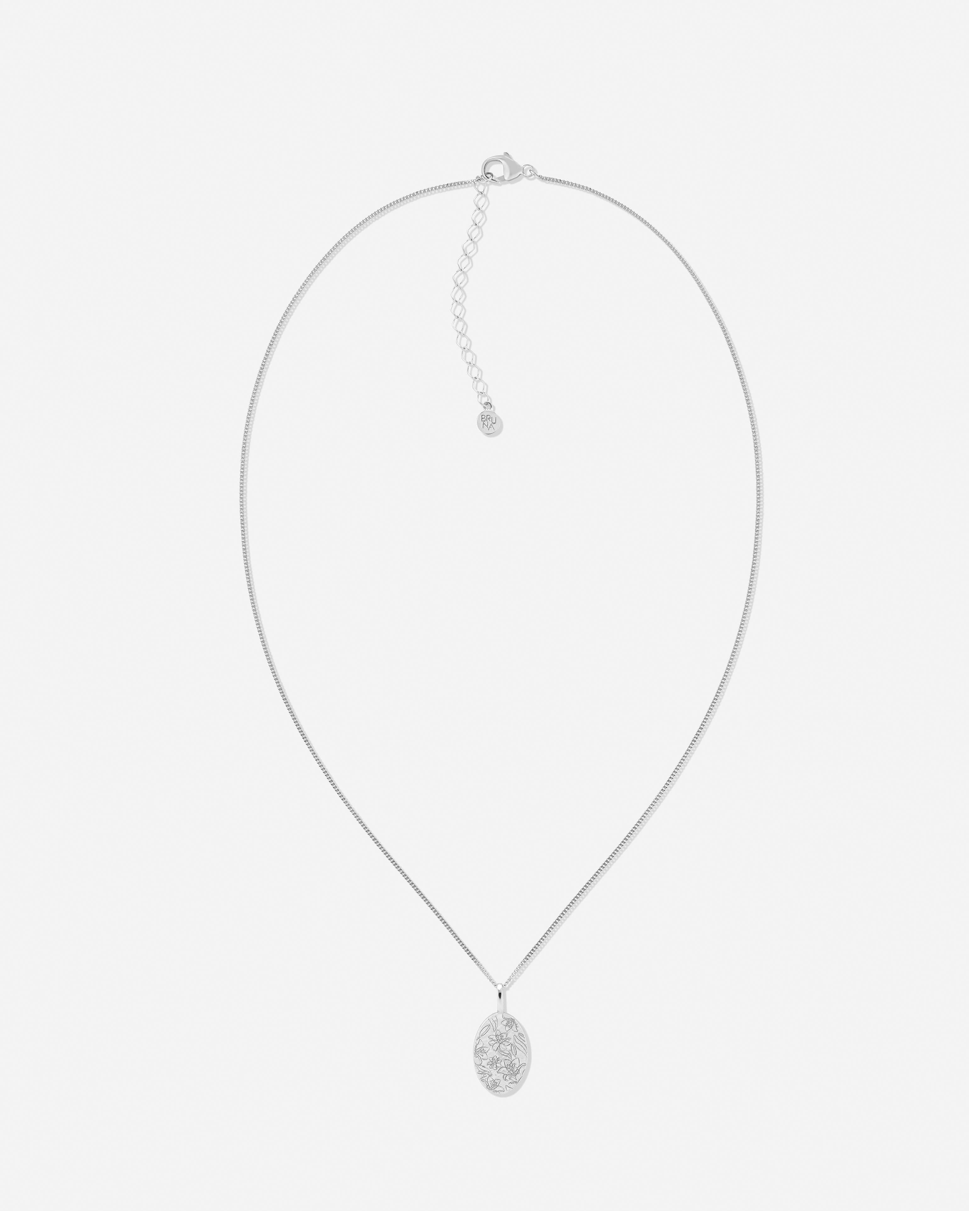 BRUNA The Label Necklace Provence Necklace