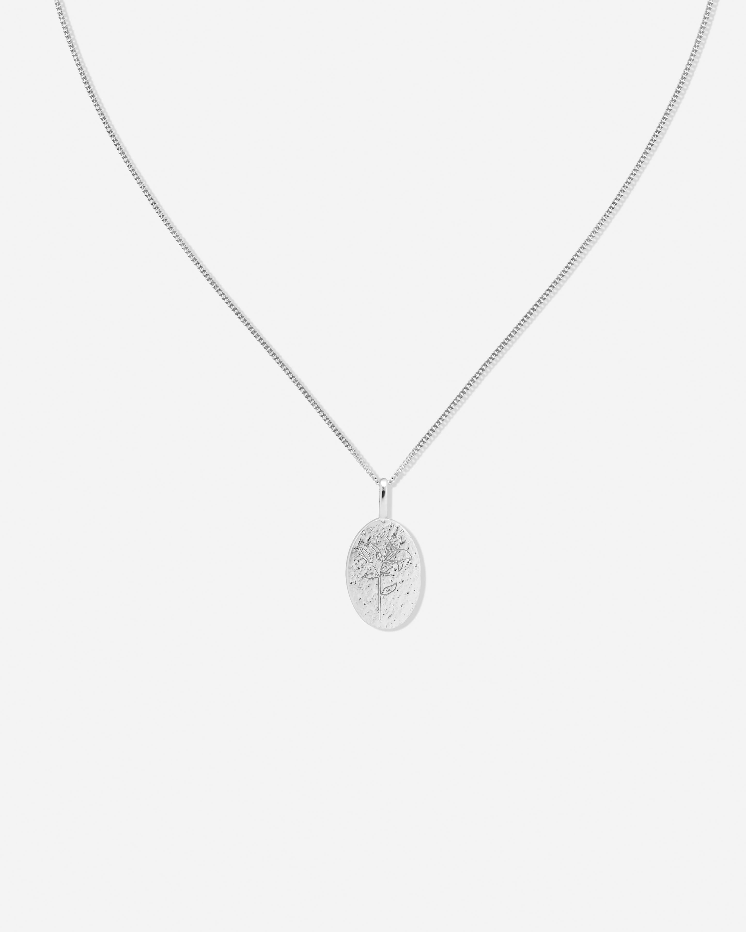 BRUNA The Label Necklace Provence Necklace