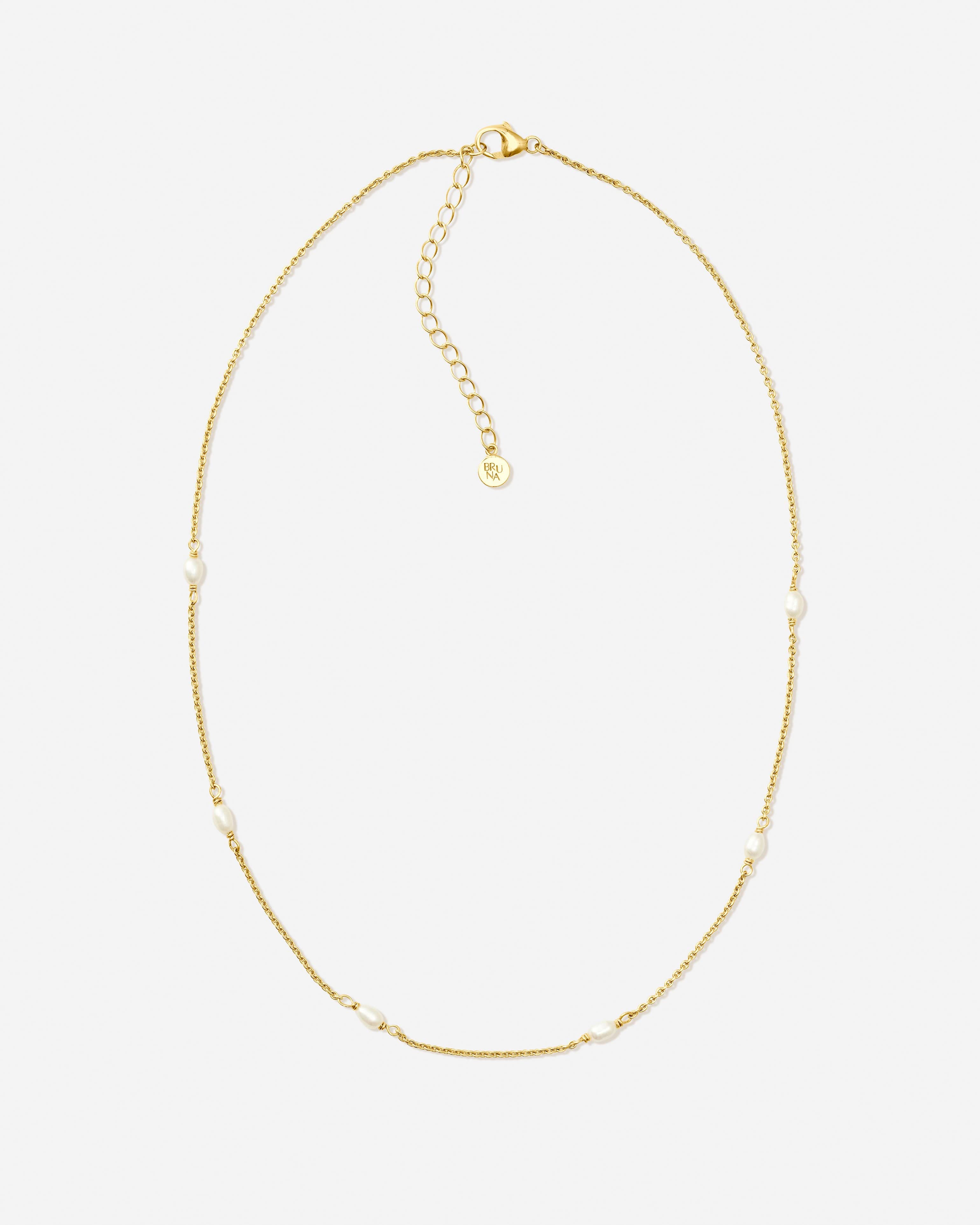 Bruna The Label Necklace Ravello Necklace