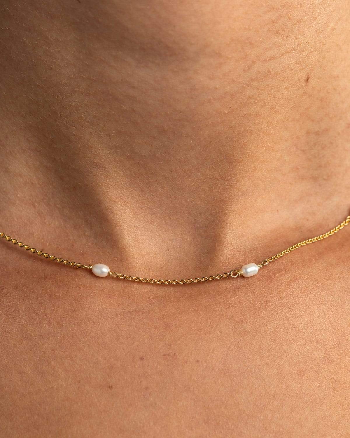 Bruna The Label Necklace Ravello Necklace