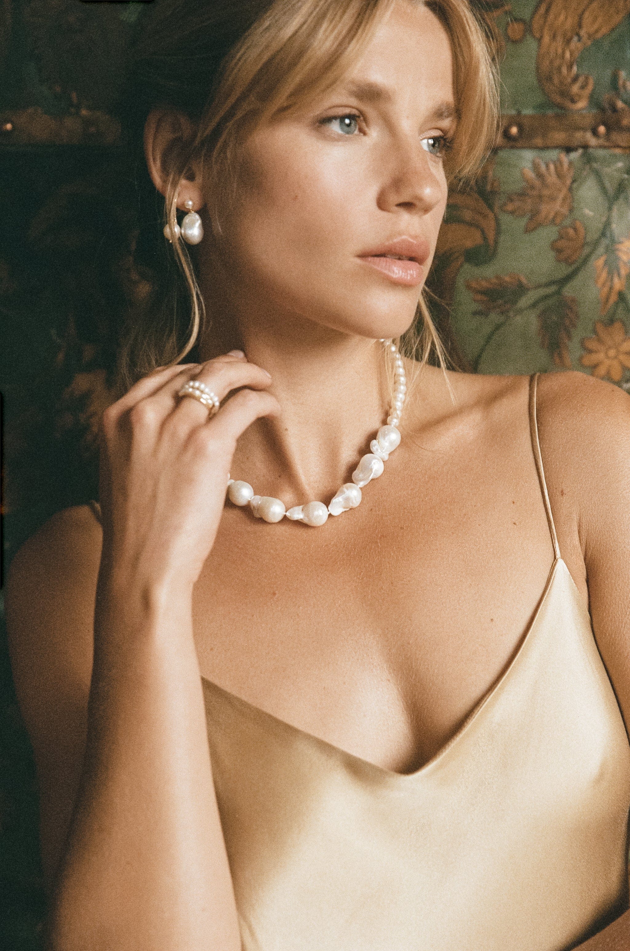 BRUNA The Label Ring Riva Ring