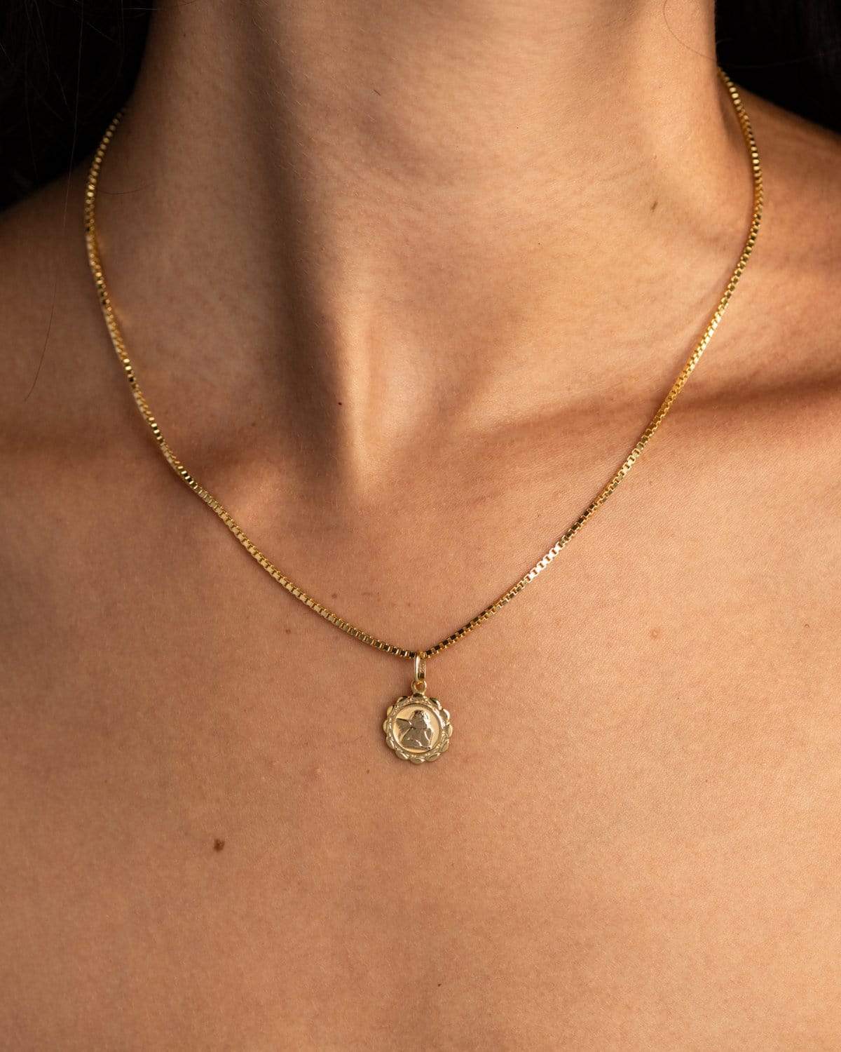 BRUNA The Label Charm Saint Charm