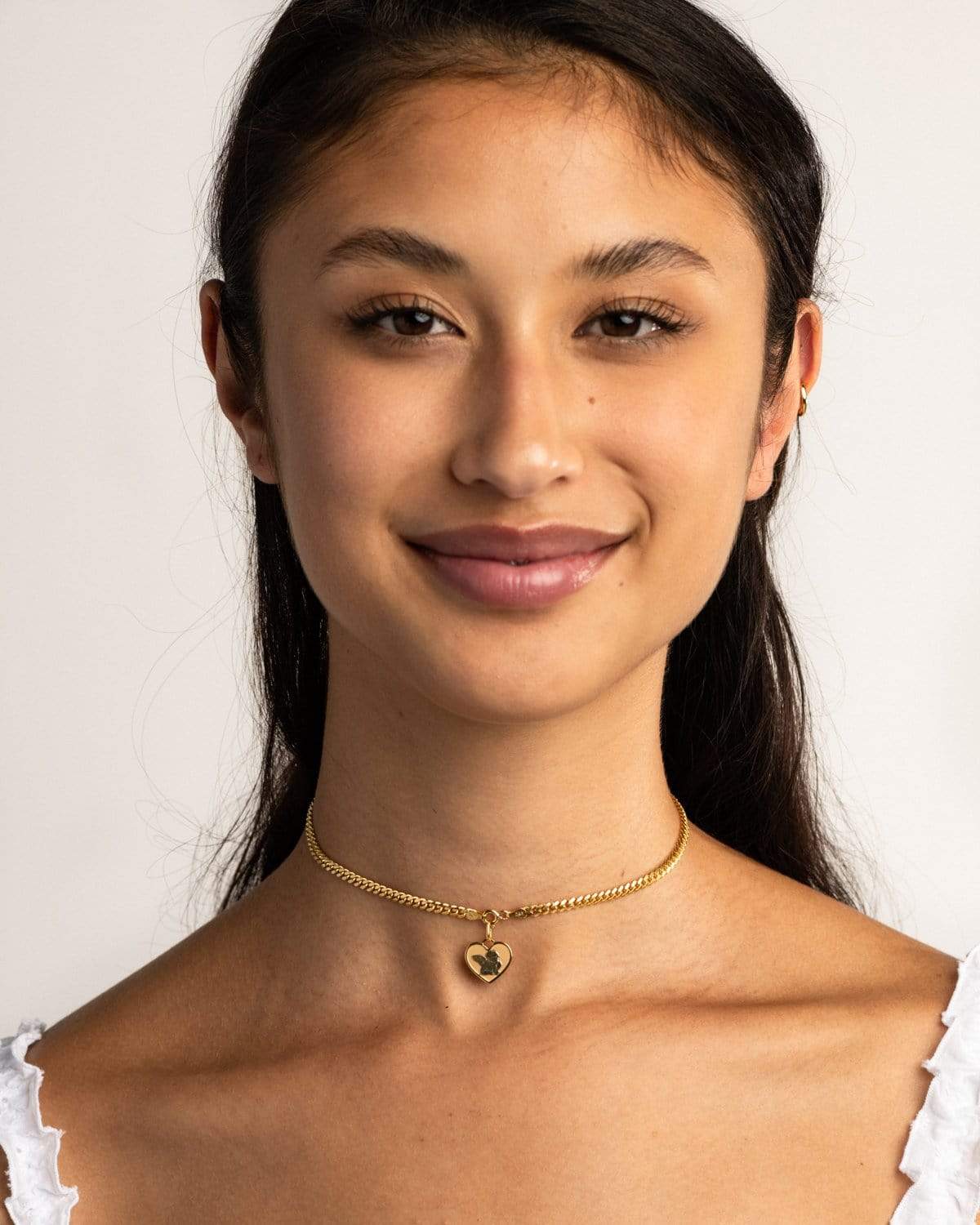 BRUNA The Label Charm Saint-Rose Charm