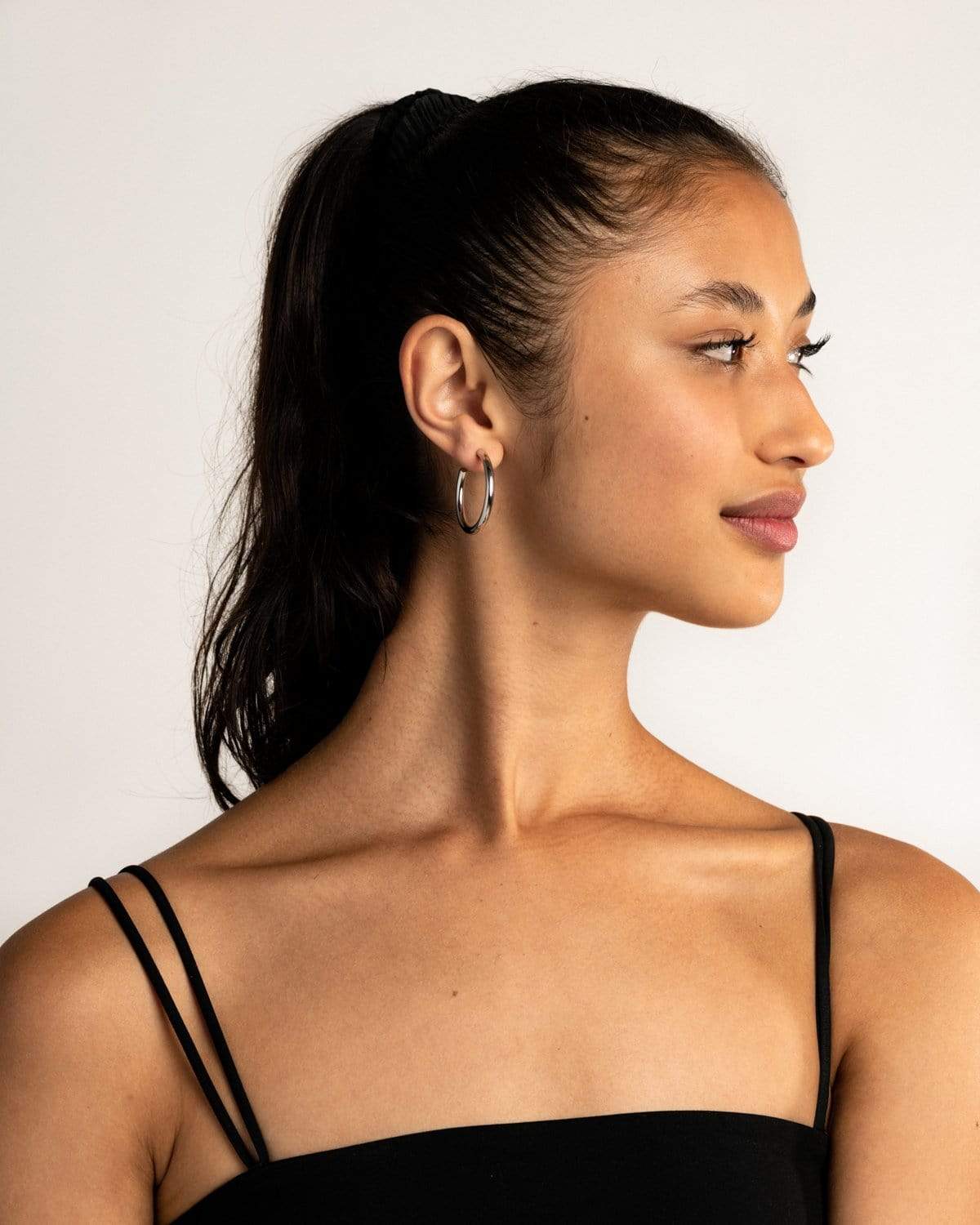 Bruna The Label Earrings Saint-Tropez Large Hoops