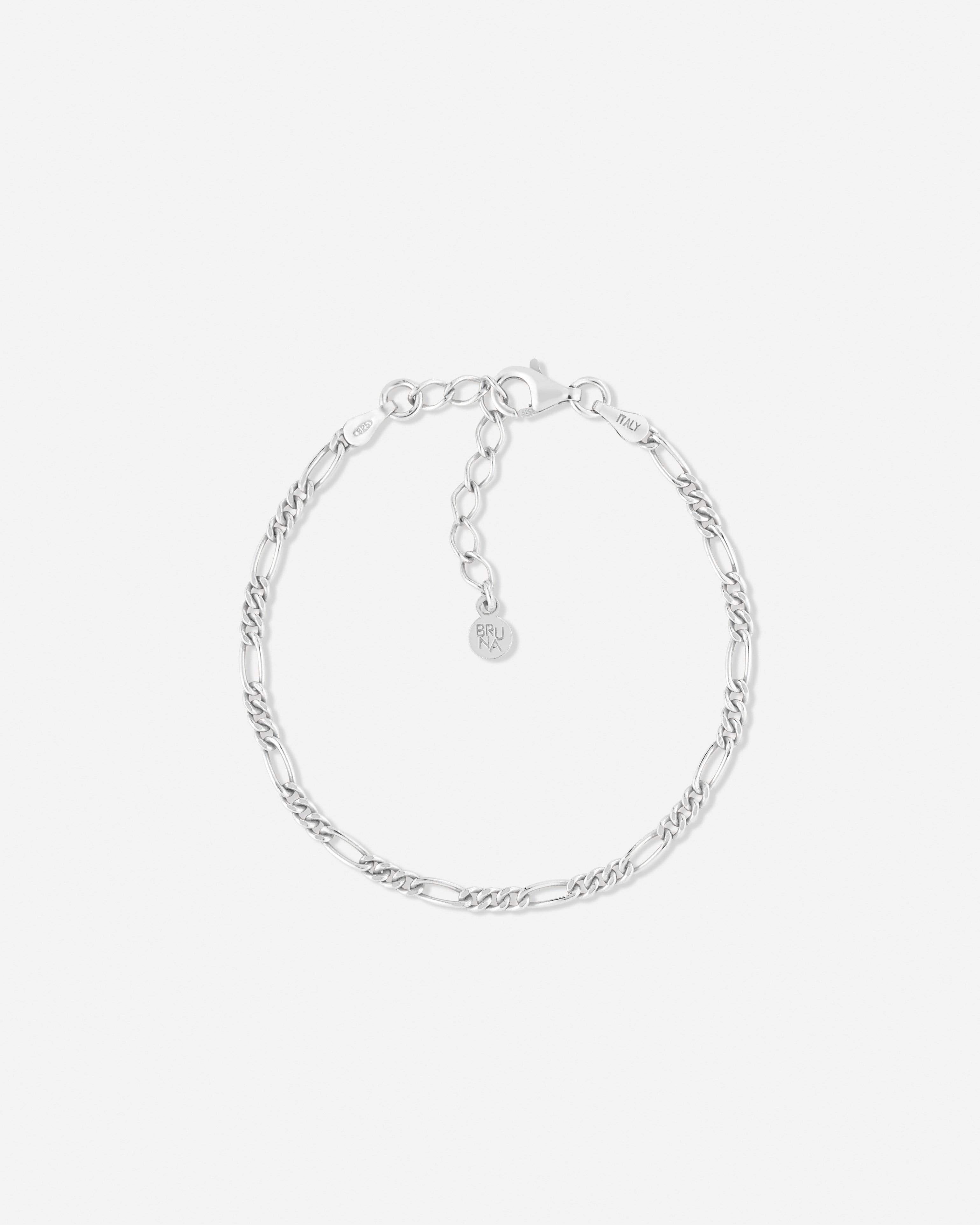 Bruna The Label Bracelet 925 Sterling Silber Salerno Bracelet