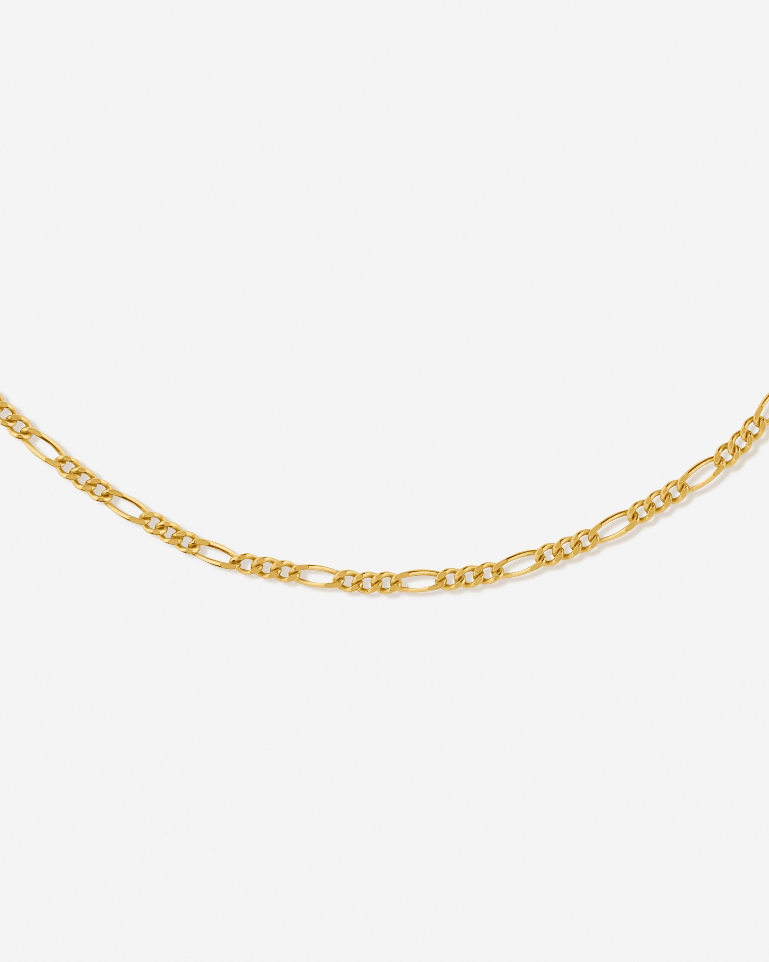 Bruna The Label Necklace 18k Gold Vermeil Salerno Necklace