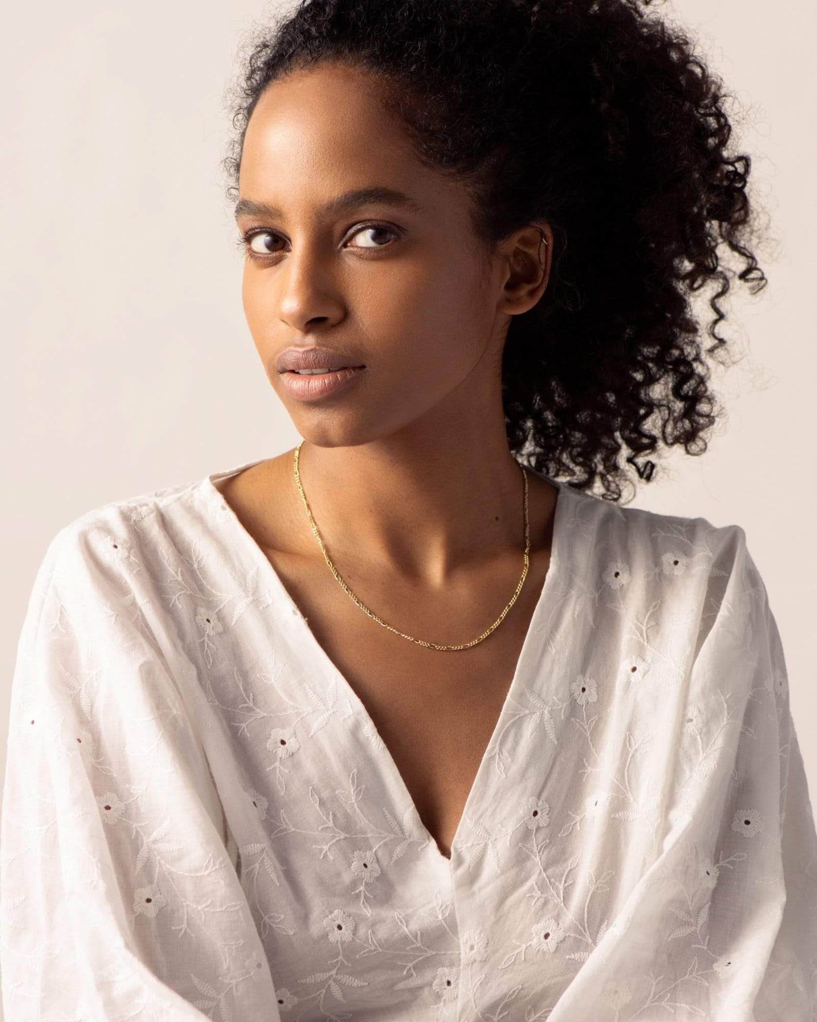 Bruna The Label Necklace Salerno Necklace