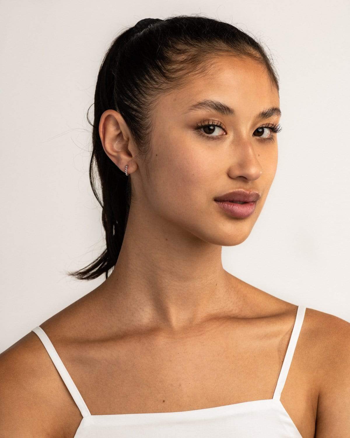 Bruna The Label Earrings Samos Hoops