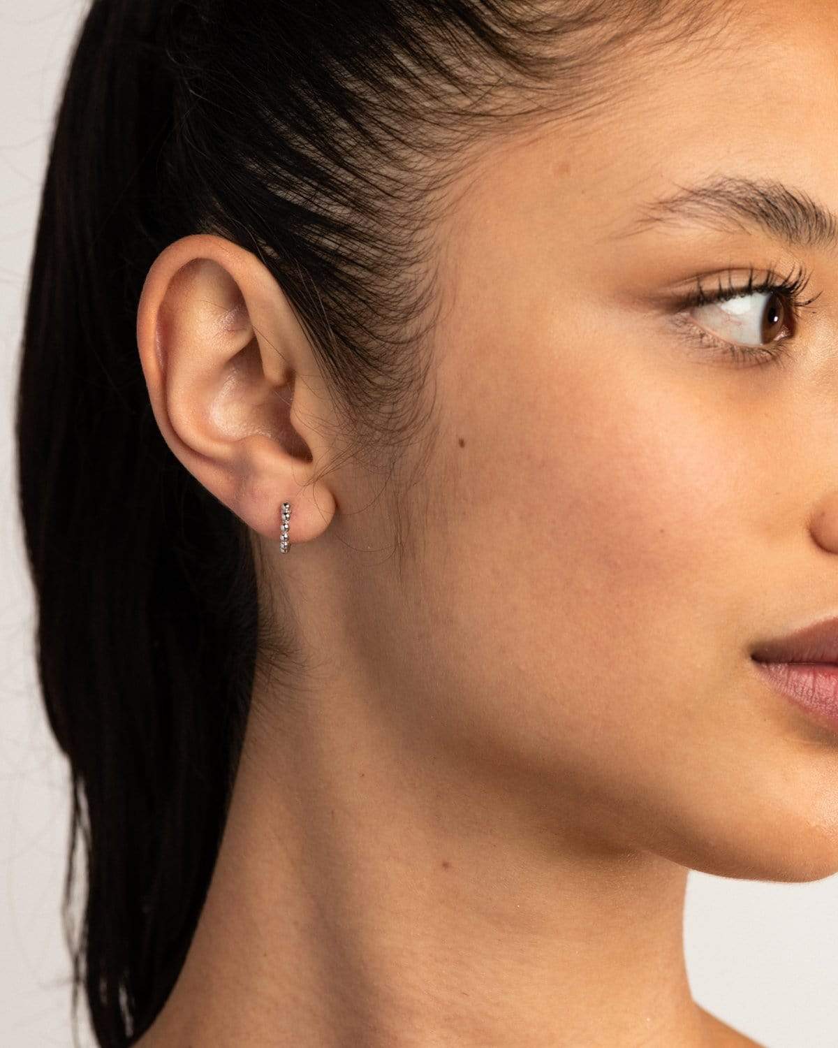 Bruna The Label Earrings Samos Hoops